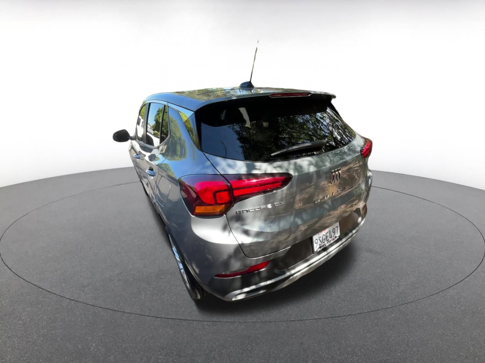 Thumbnail: 2025 Buick Encore GX - 14