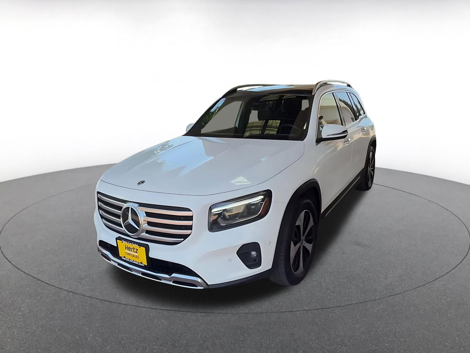 Thumbnail: 2025 Mercedes-Benz GLB - 7