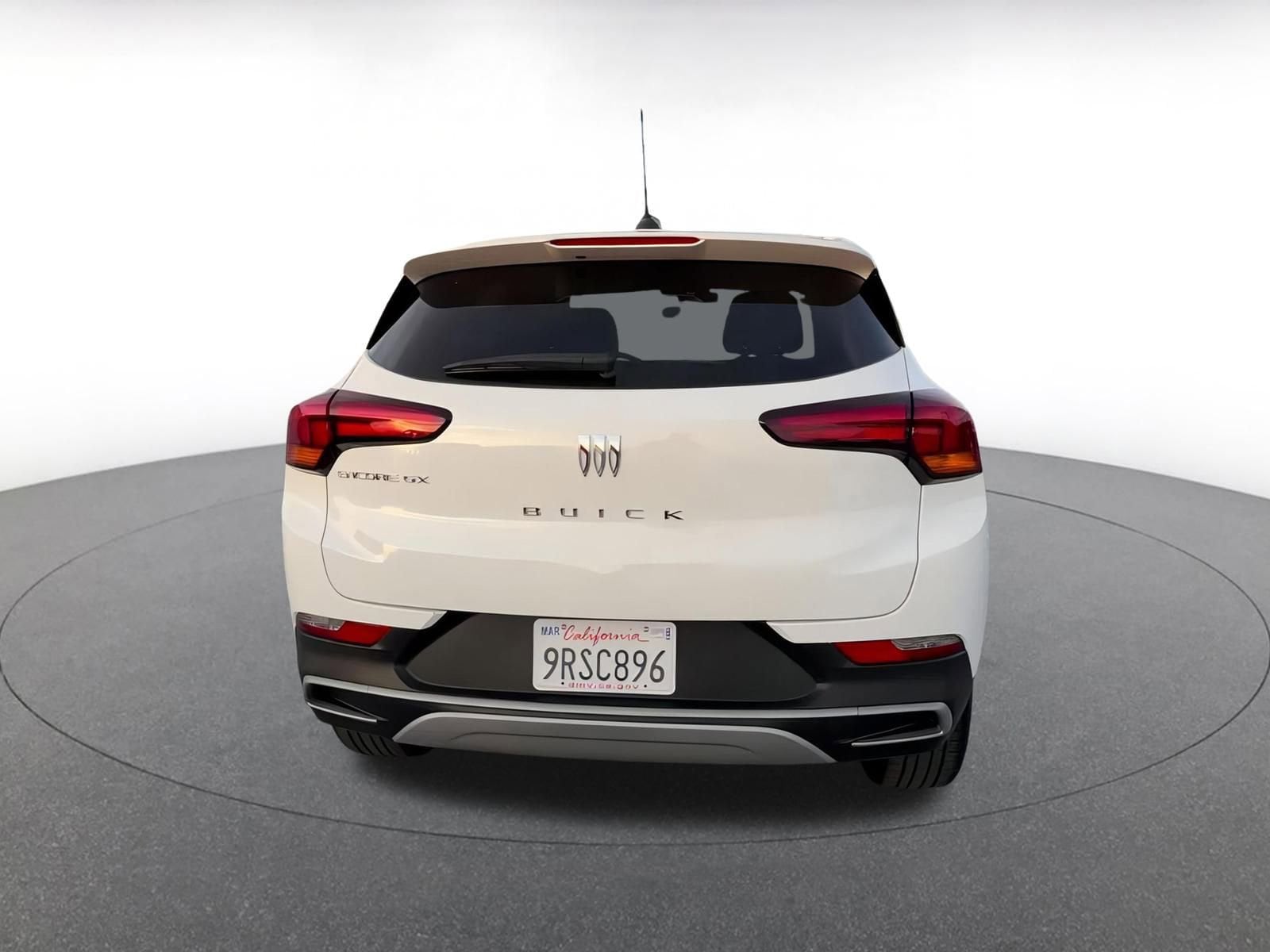 Thumbnail: 2025 Buick Encore GX - 12