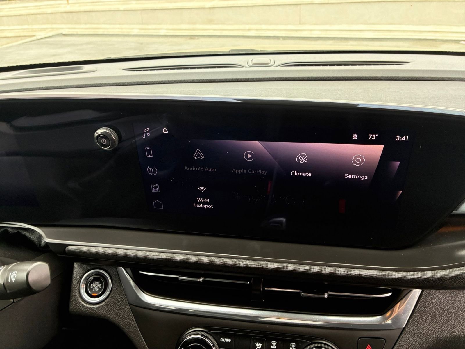 Thumbnail: 2025 Buick Envista - 20