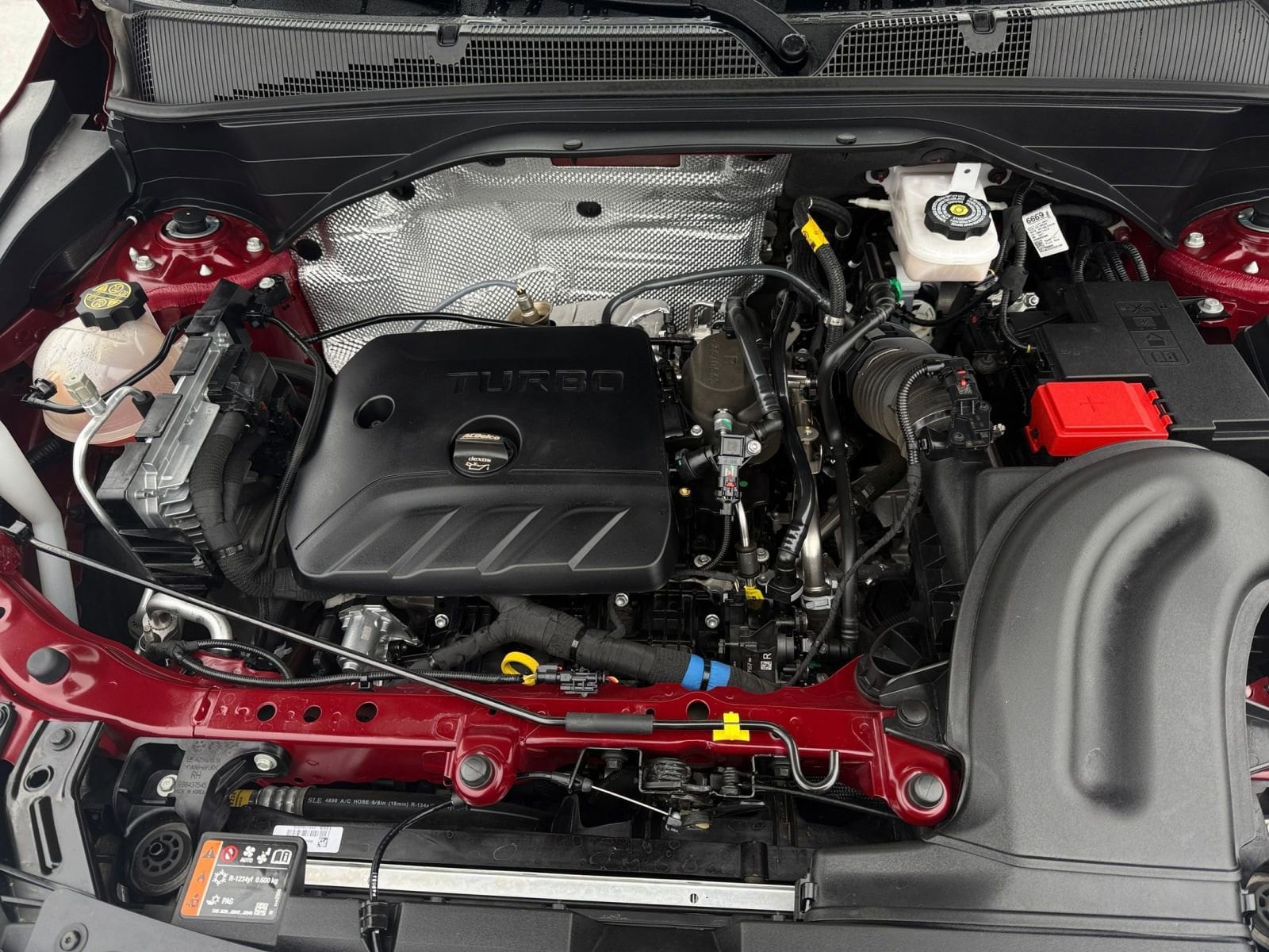 Thumbnail: 2025 Chevrolet TrailBlazer - 32