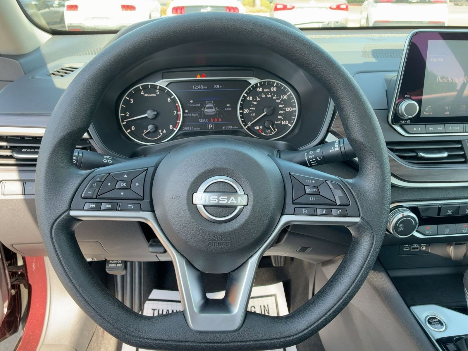 Thumbnail: 2024 Nissan Altima - 8