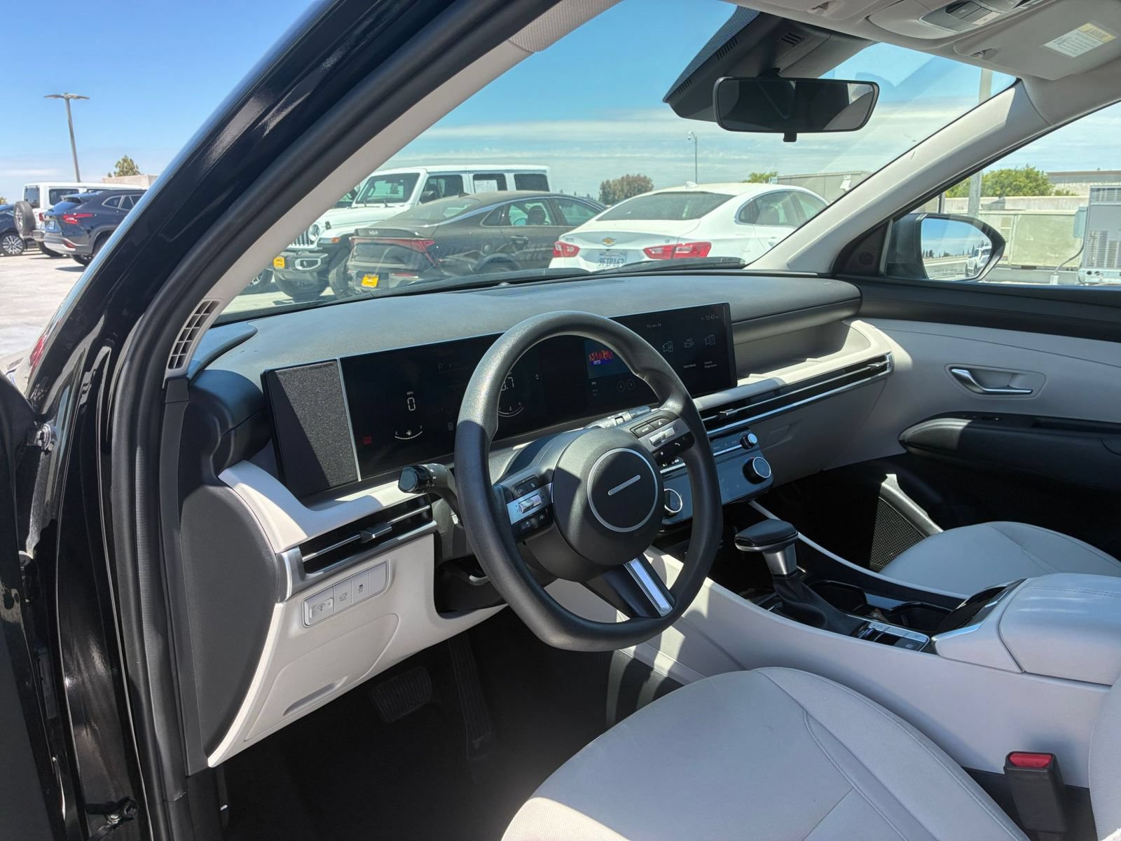 Thumbnail: 2025 Hyundai Tucson - 35
