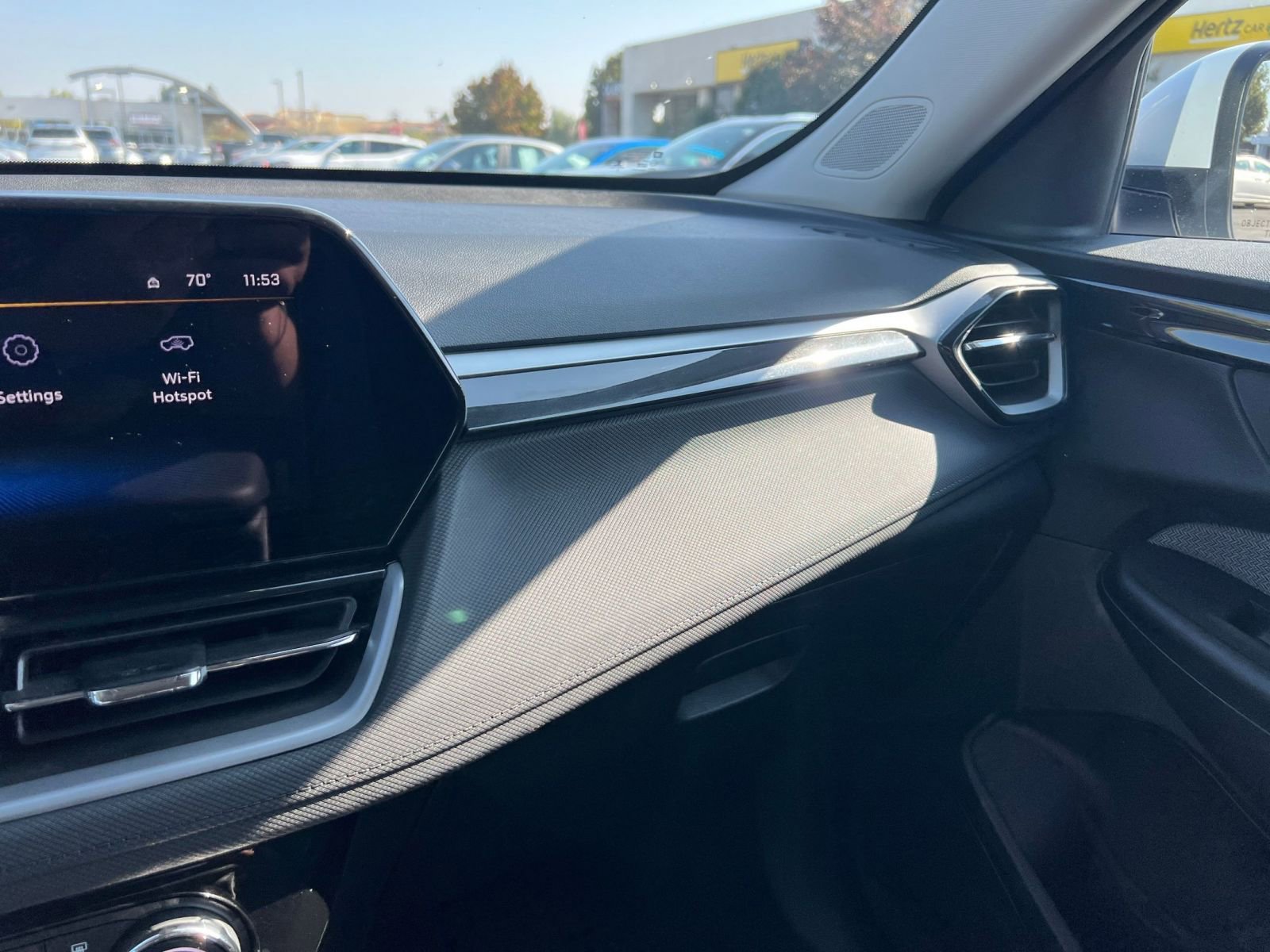 Thumbnail: 2025 Chevrolet TrailBlazer - 33