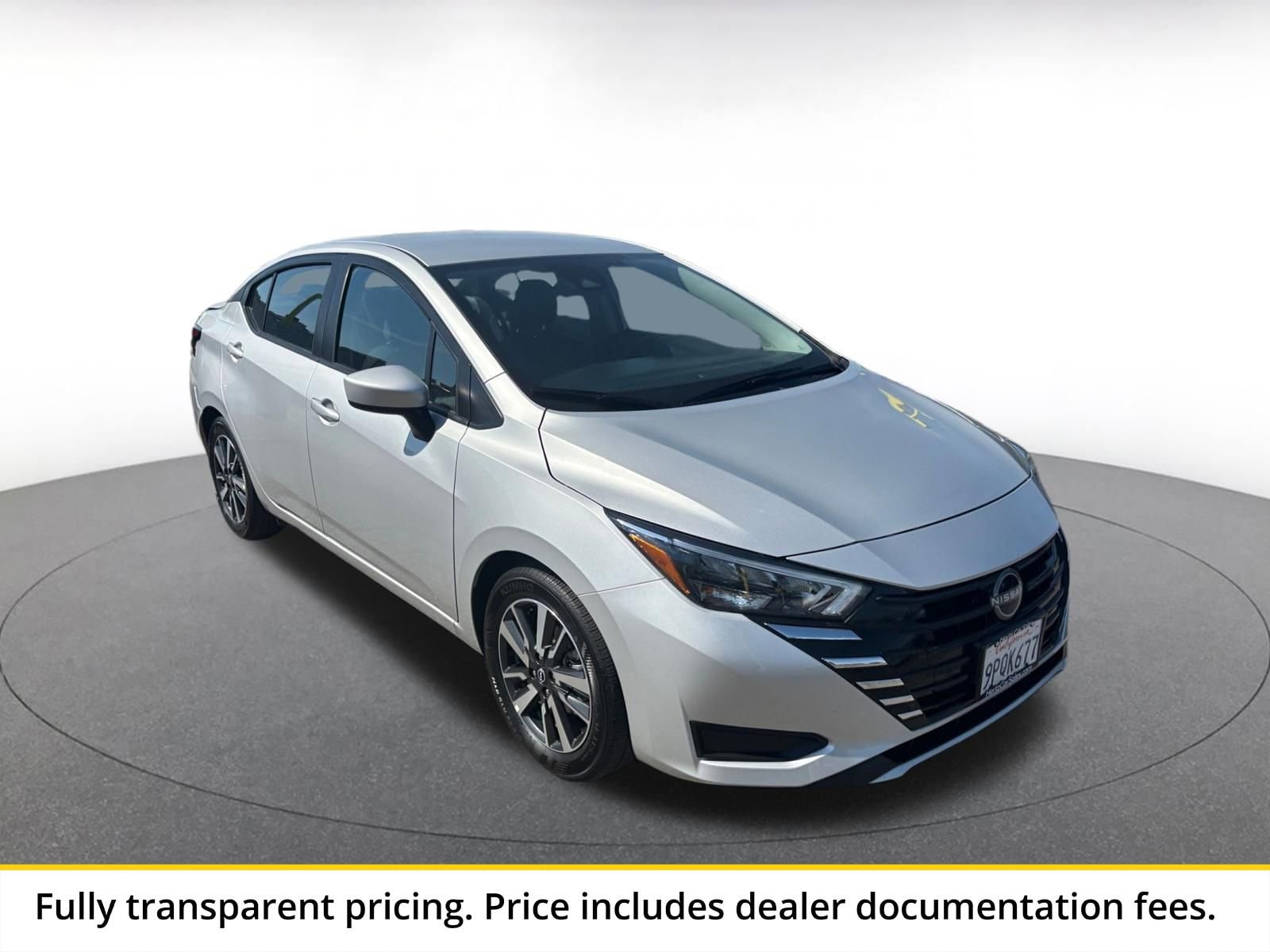 Thumbnail: 2025 Nissan Versa - 1