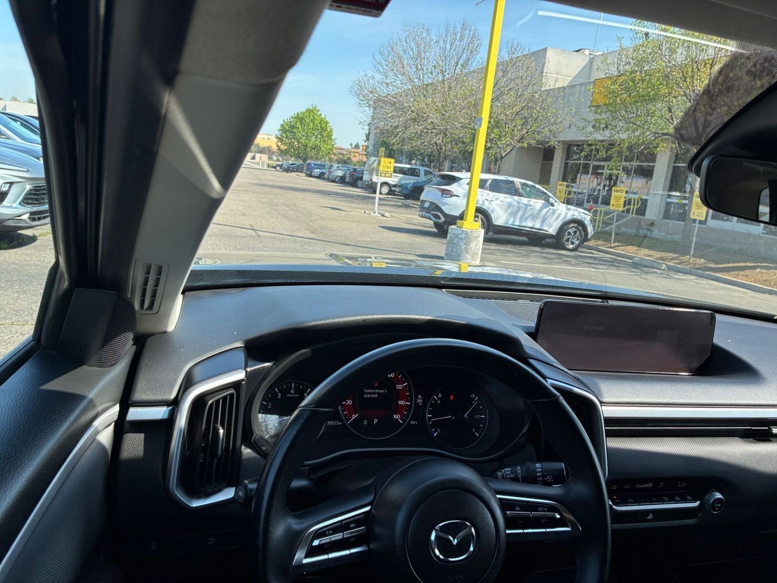 Thumbnail: 2025 Mazda CX-50 - 33