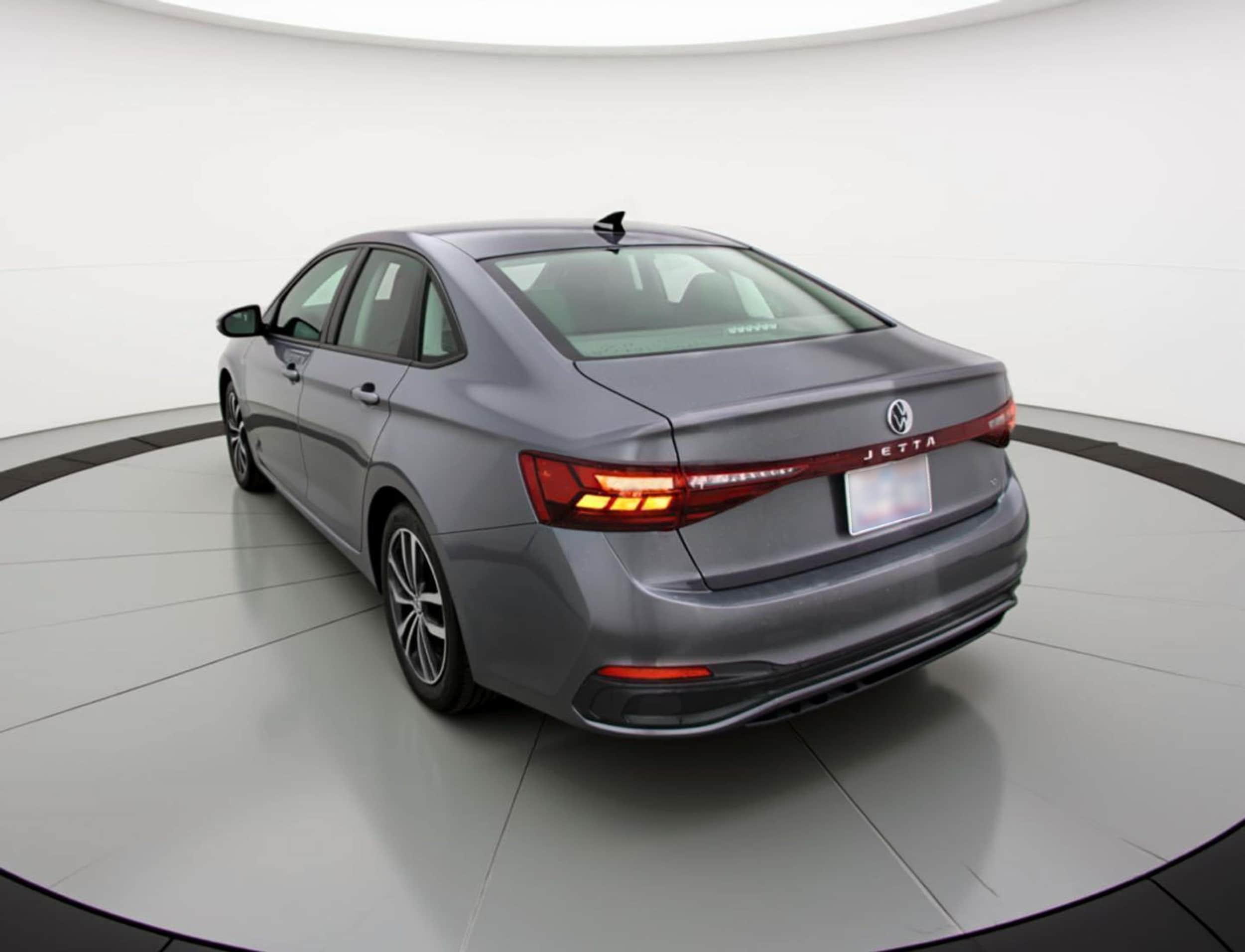 Thumbnail: 2025 Volkswagen Jetta - 8