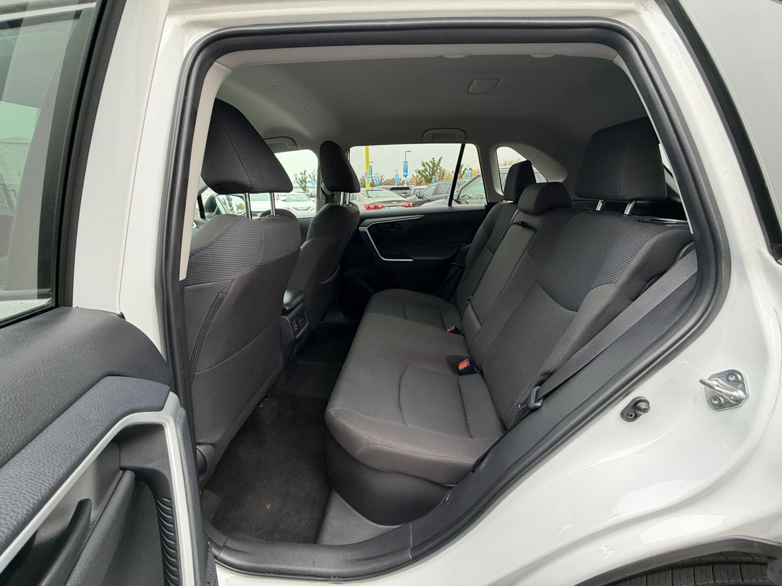 Thumbnail: 2025 Toyota RAV4 - 23