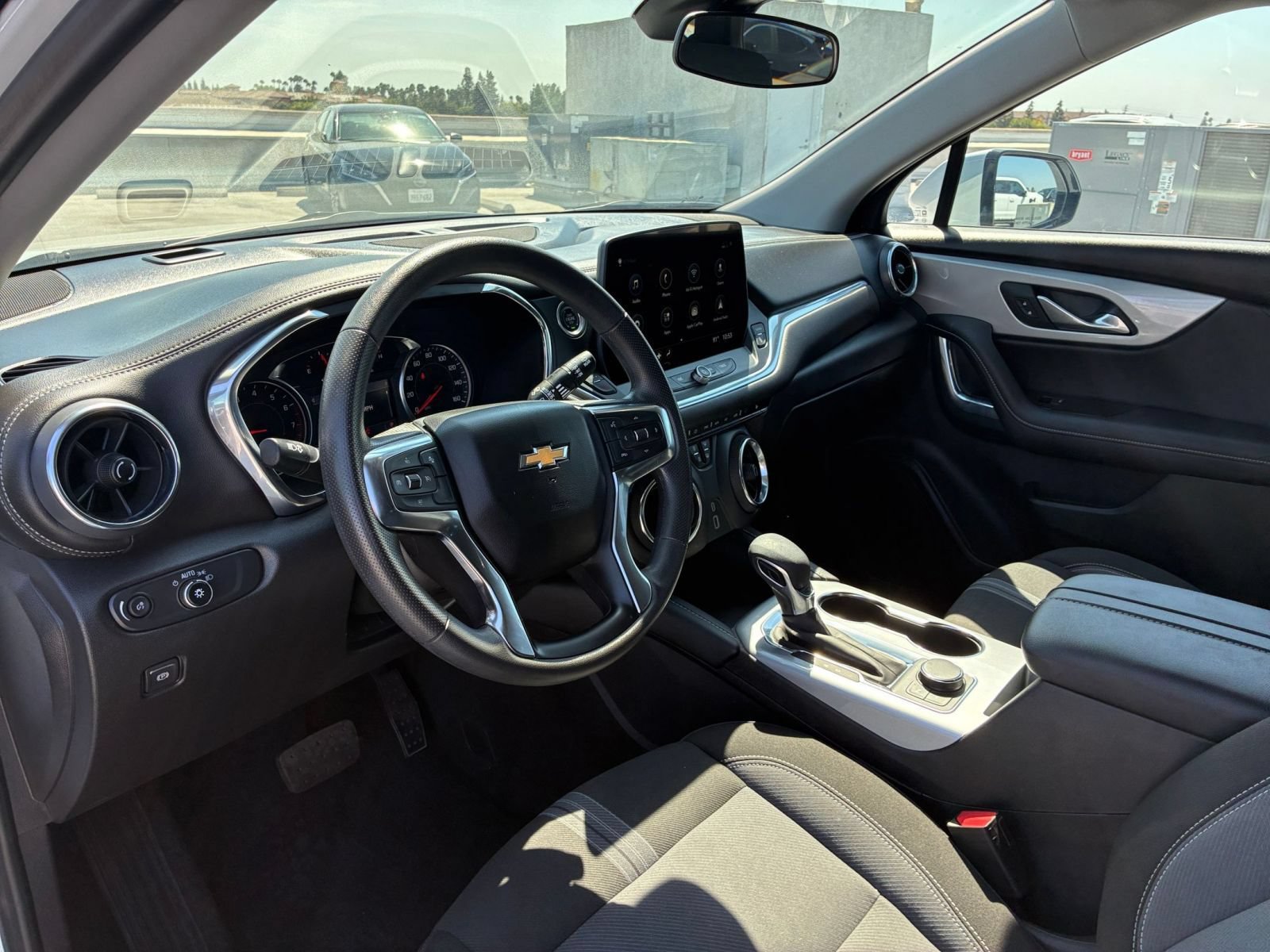 Thumbnail: 2026 Chevrolet Blazer - 33