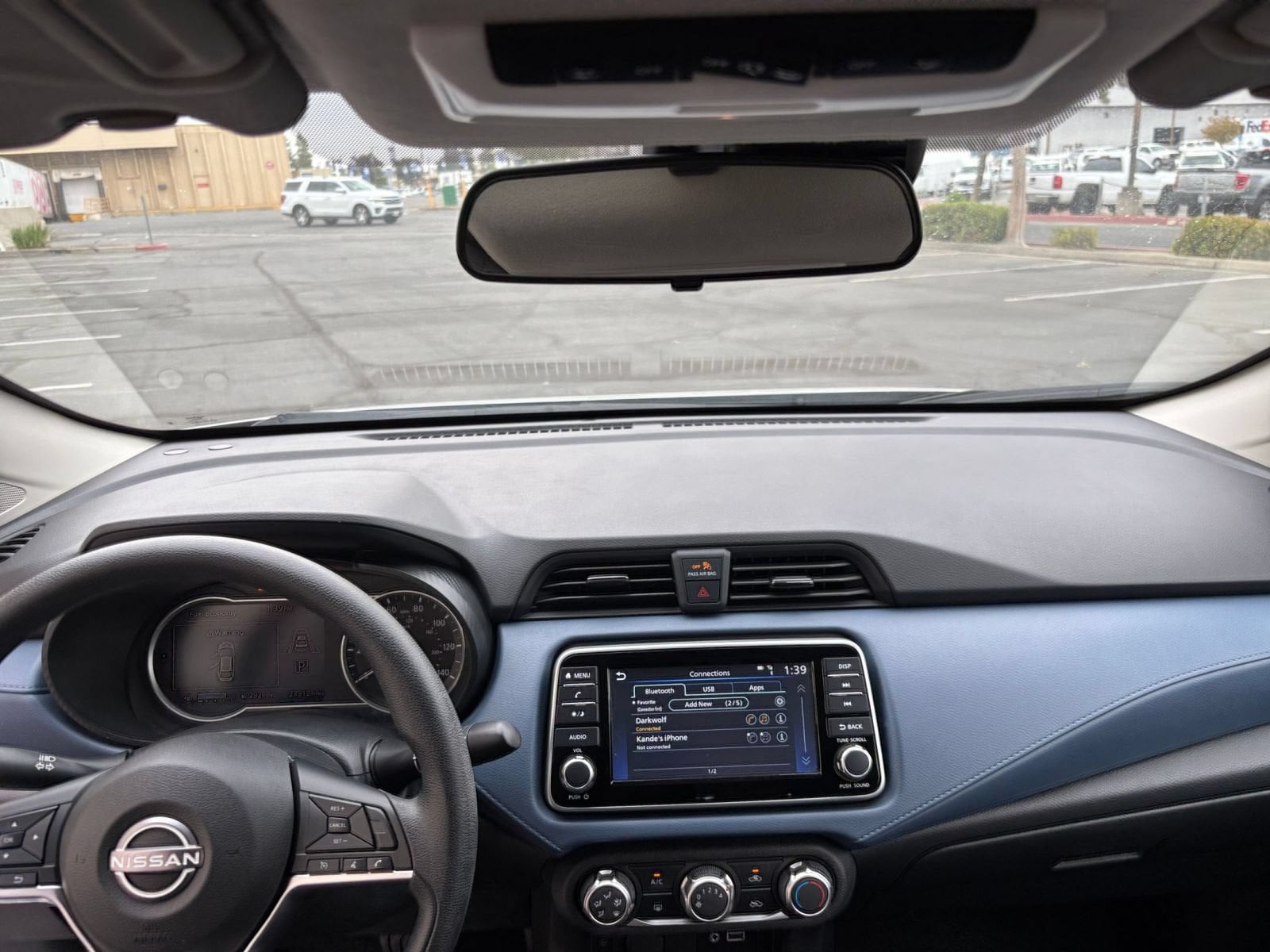 Thumbnail: 2025 Nissan Versa - 14
