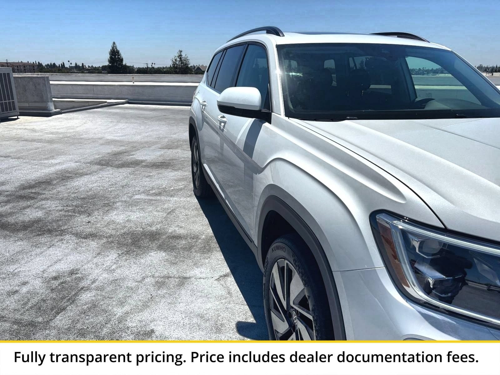 Thumbnail: 2026 Volkswagen Atlas - 1