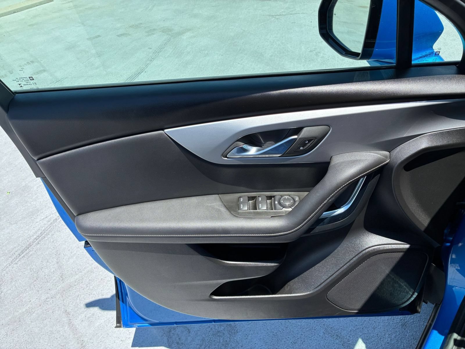 Thumbnail: 2026 Chevrolet Blazer - 18