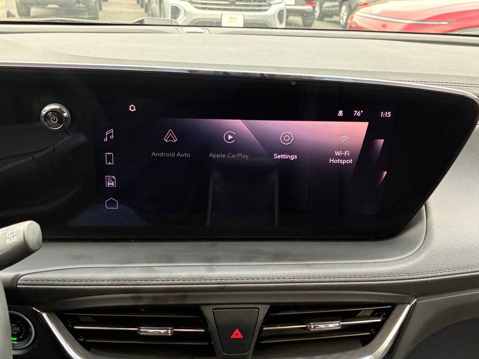 Thumbnail: 2025 Buick Encore GX - 21