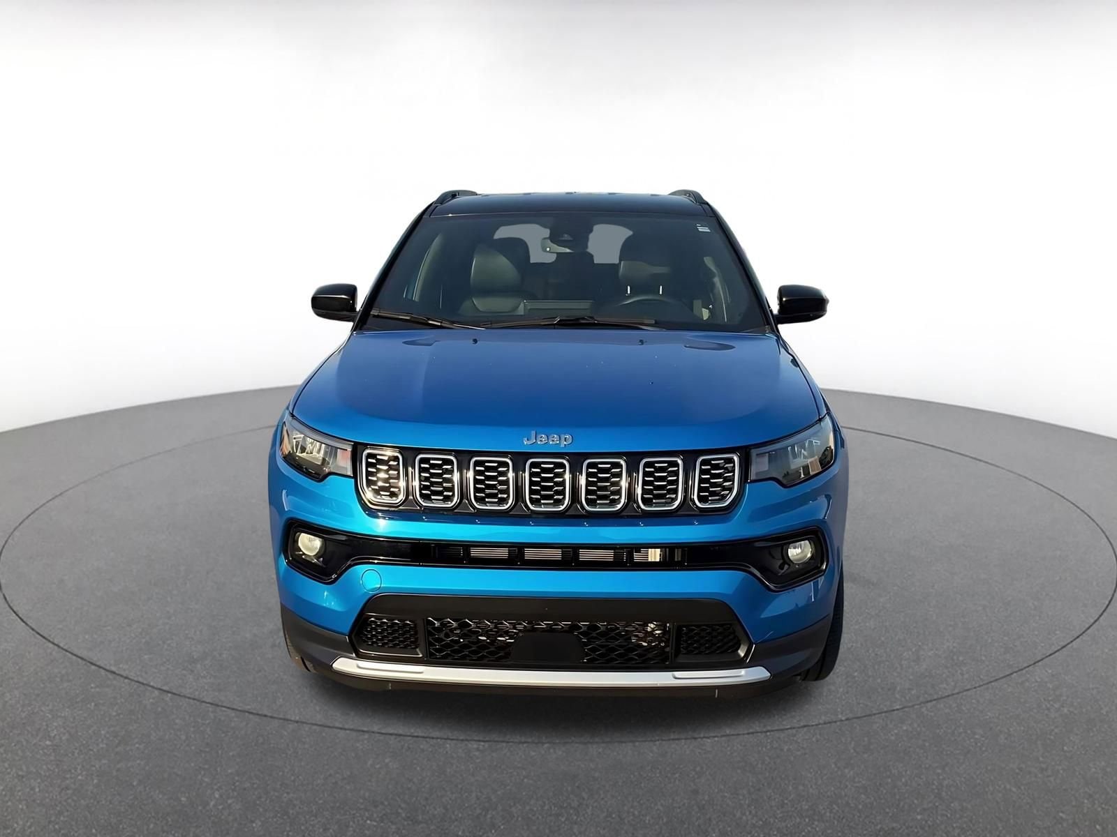 Thumbnail: 2025 Jeep Compass - 4