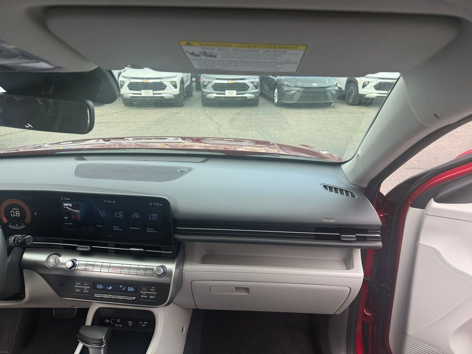 Thumbnail: 2025 Hyundai Kona - 35