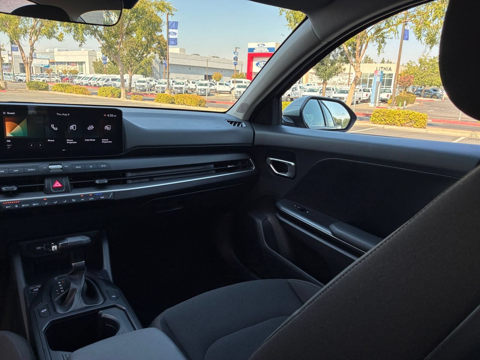 Thumbnail: 2026 Kia K4 - 34