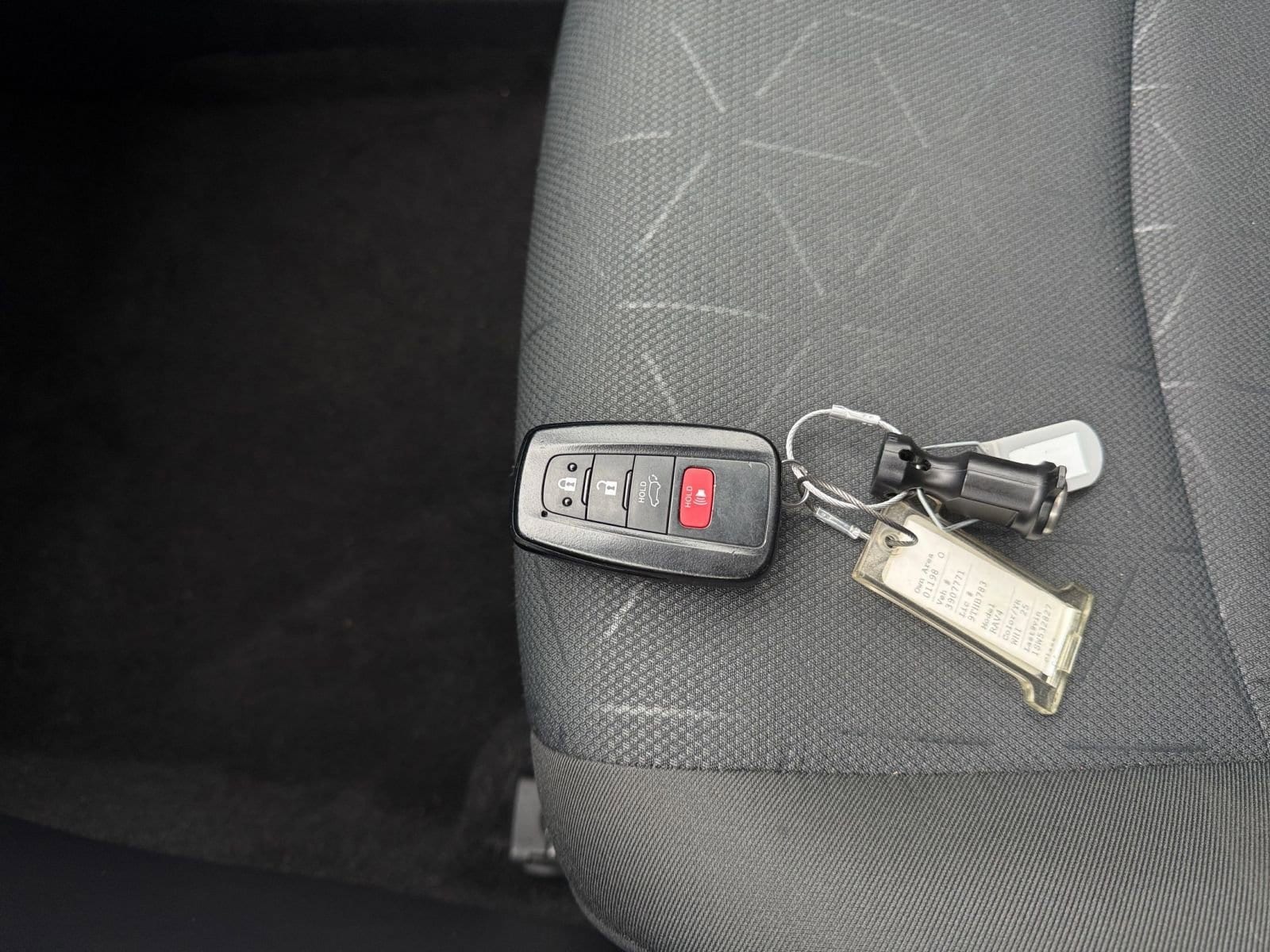 Thumbnail: 2025 Toyota RAV4 - 22