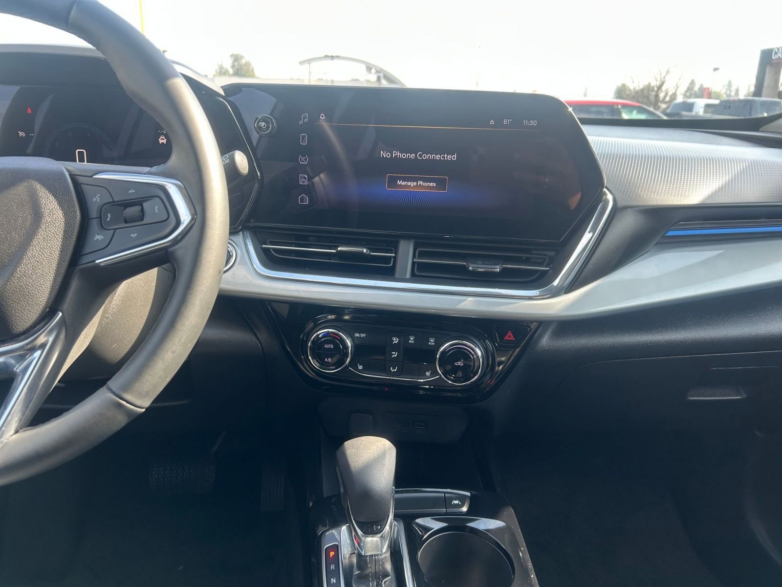 Thumbnail: 2025 Chevrolet Trax - 17