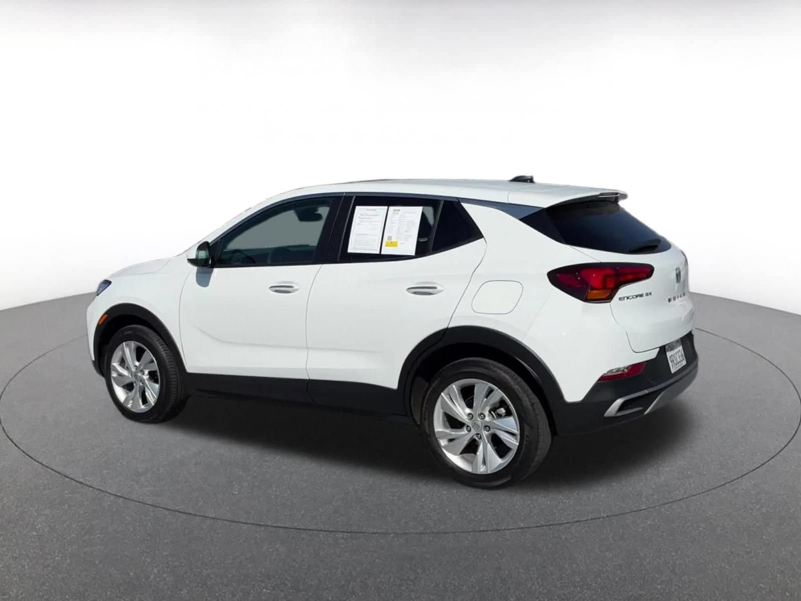 Thumbnail: 2025 Buick Encore GX - 10
