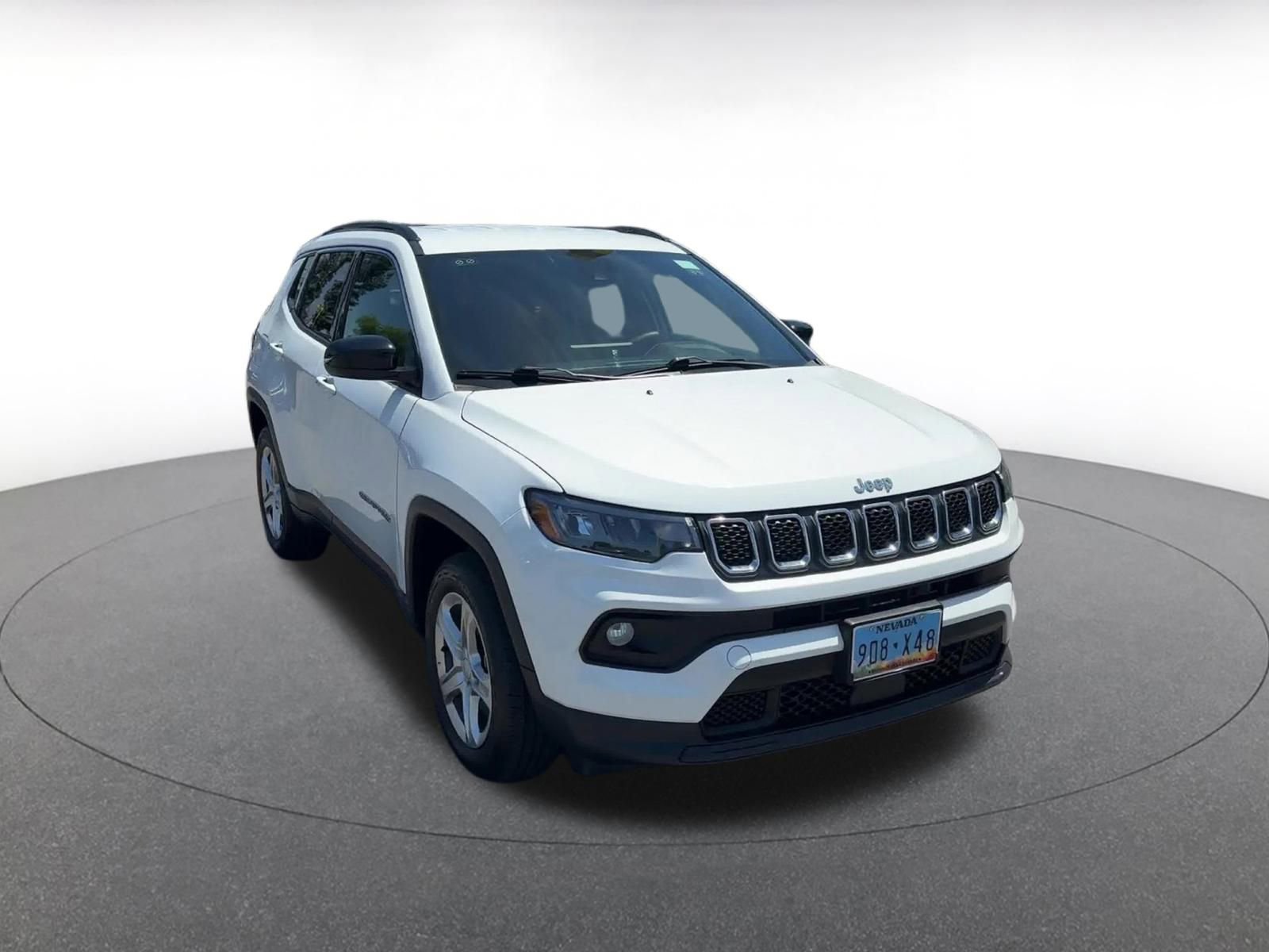 Thumbnail: 2023 Jeep Compass - 3