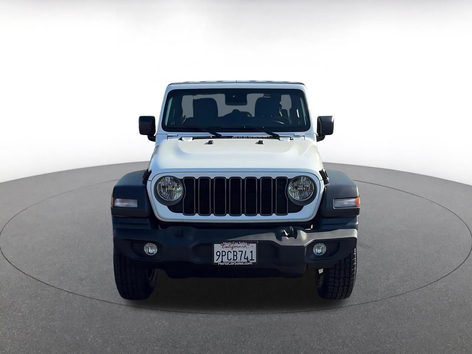 Thumbnail: 2025 Jeep Wrangler - 4
