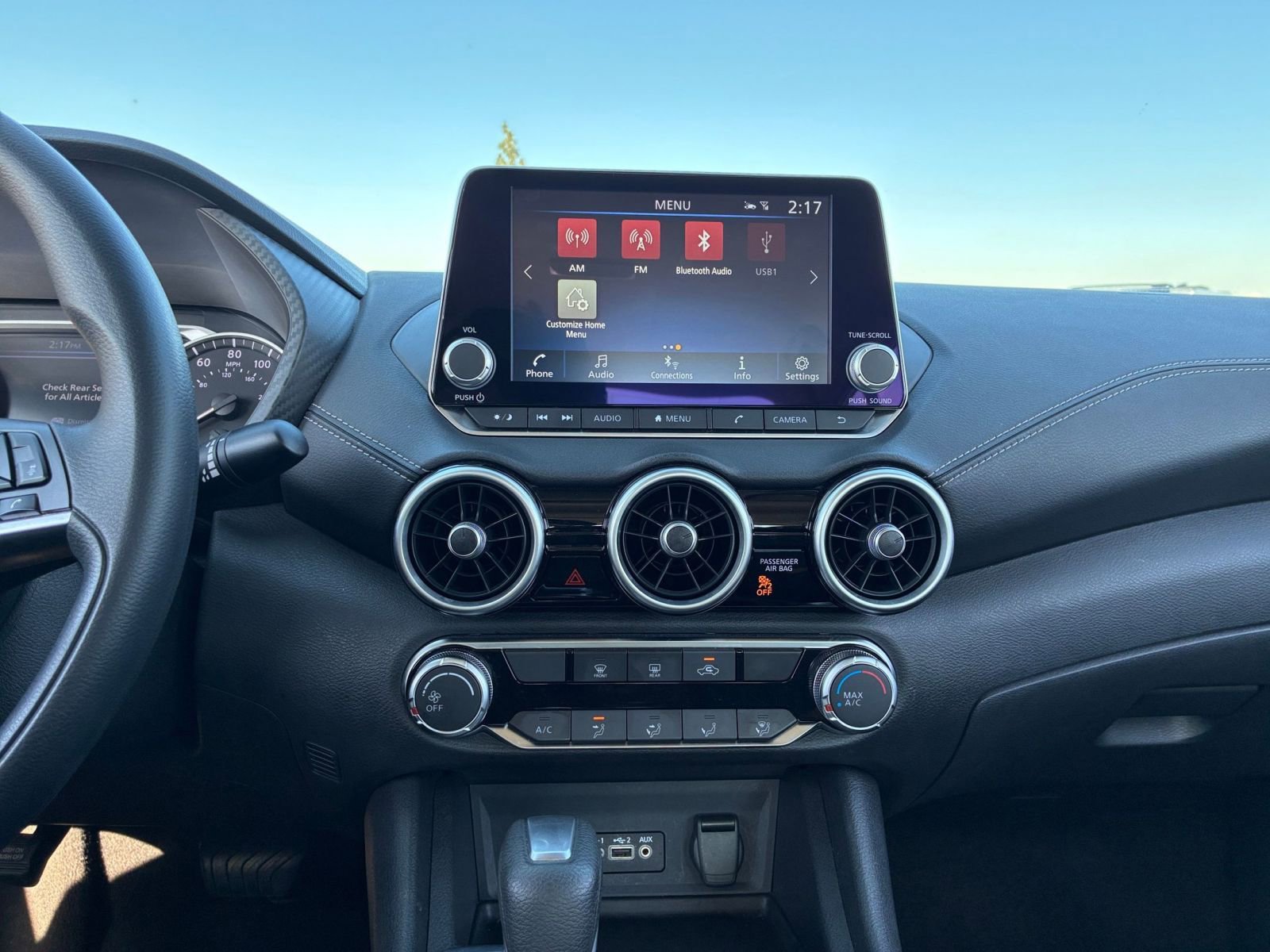 Thumbnail: 2025 Nissan Sentra - 18