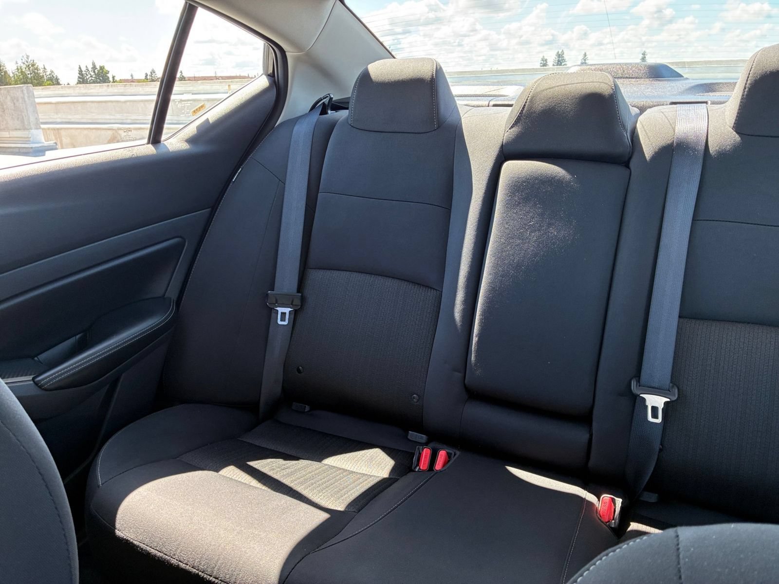 2025 Nissan Altima SV - Photo 37
