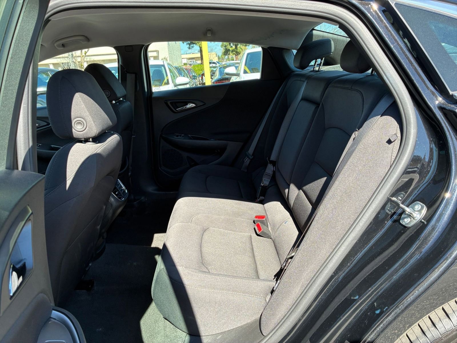 Thumbnail: 2024 Chevrolet Malibu - 27