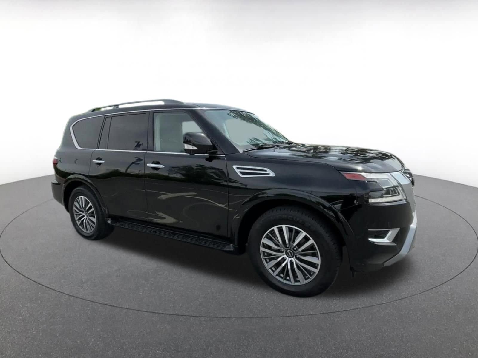 2023 Nissan Armada SL 2