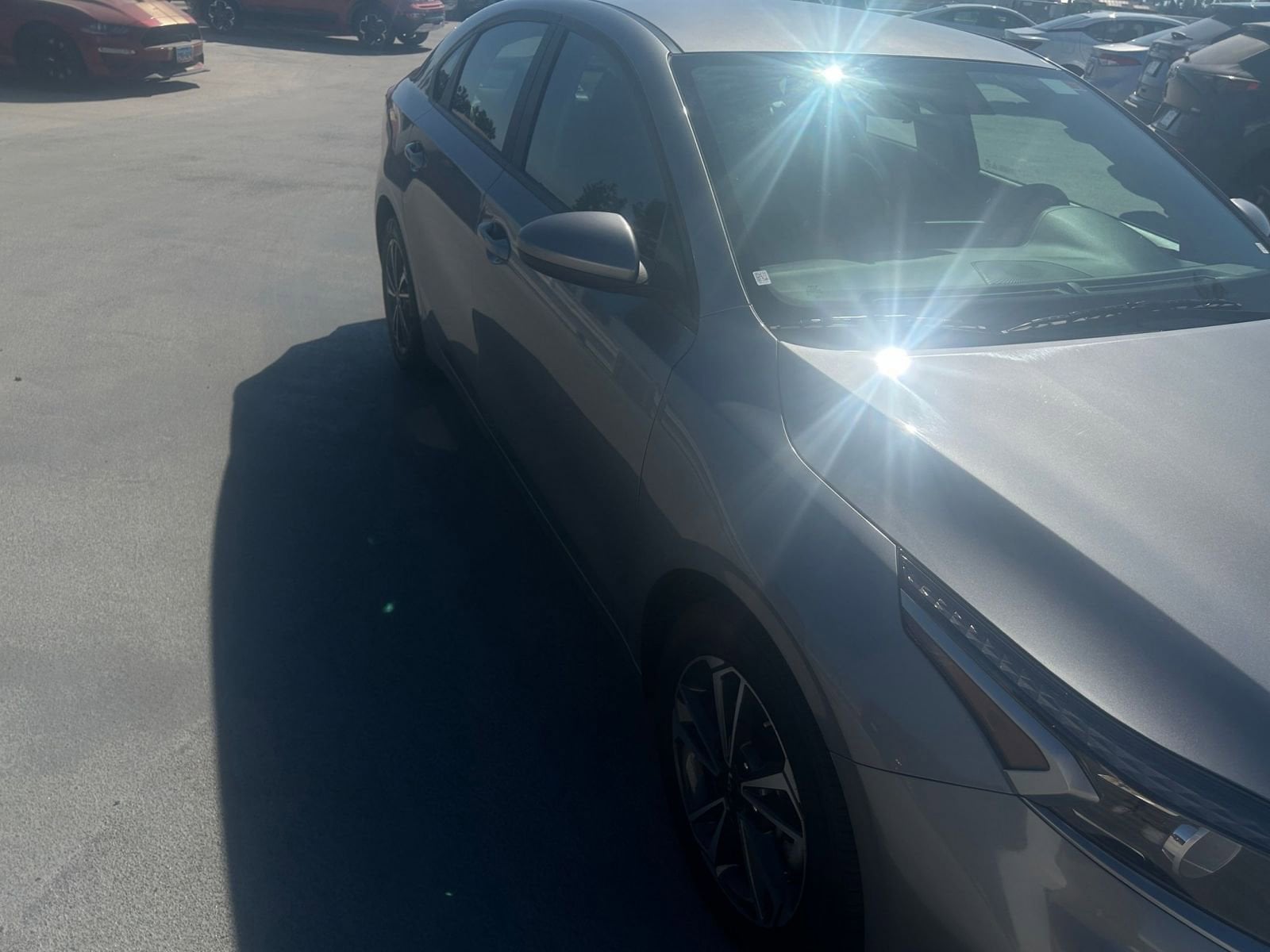 2024 Kia Forte