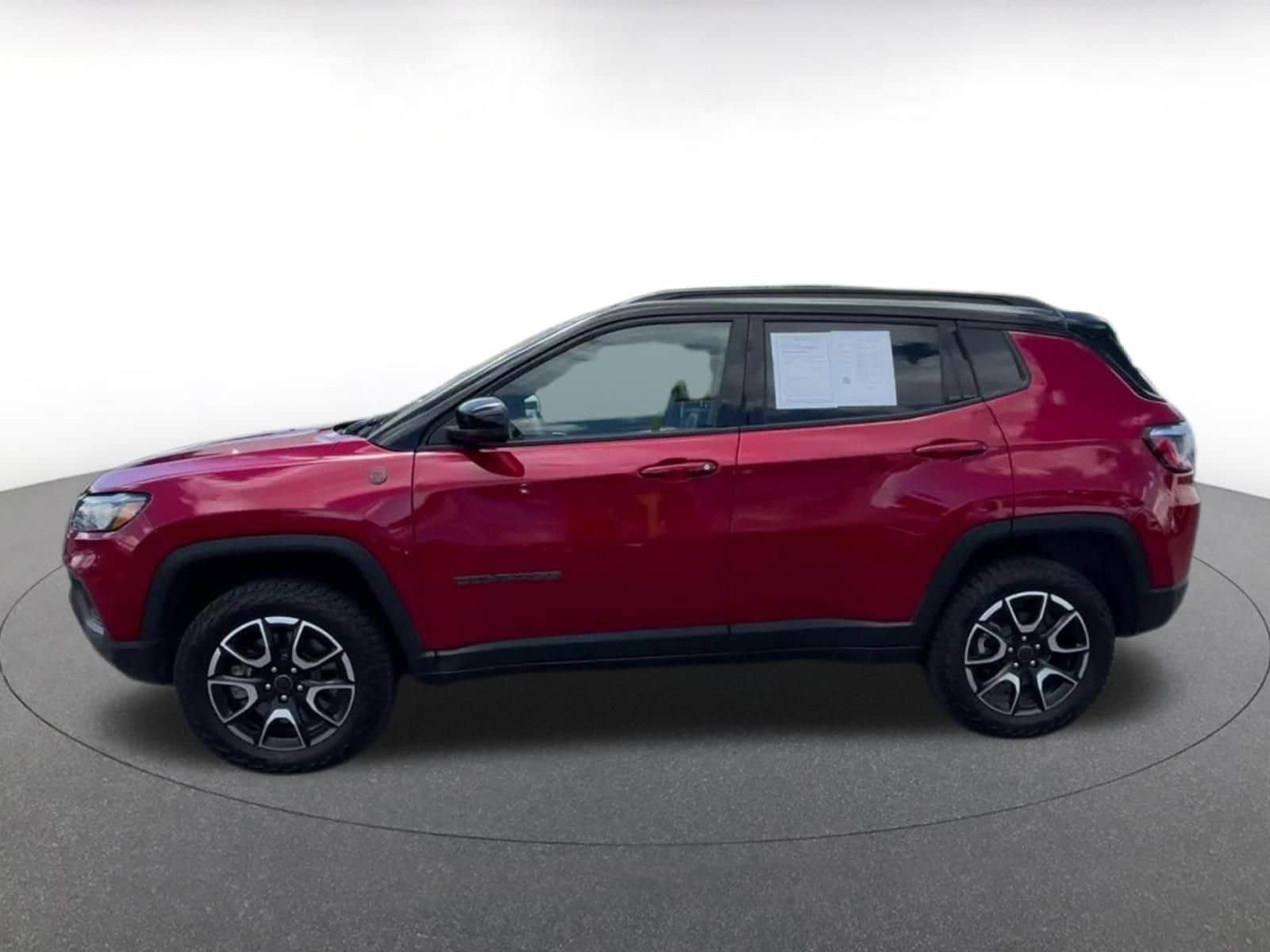 Thumbnail: 2025 Jeep Compass - 8