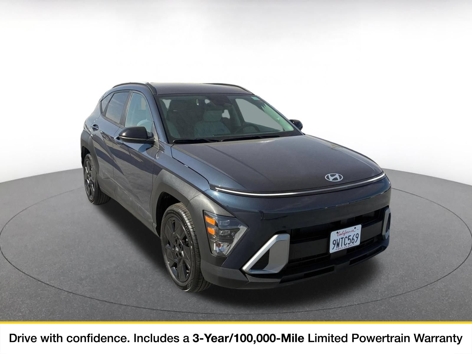 2026 Hyundai Kona