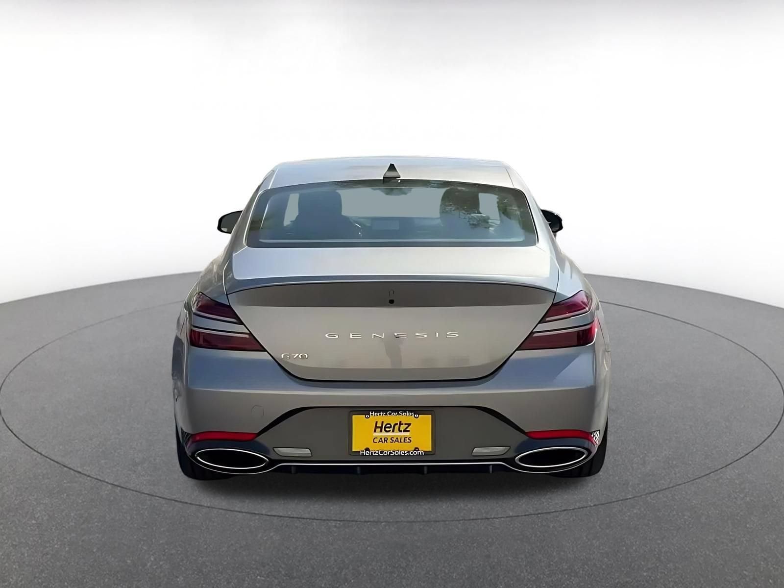 Thumbnail: 2026 Genesis G70 - 11