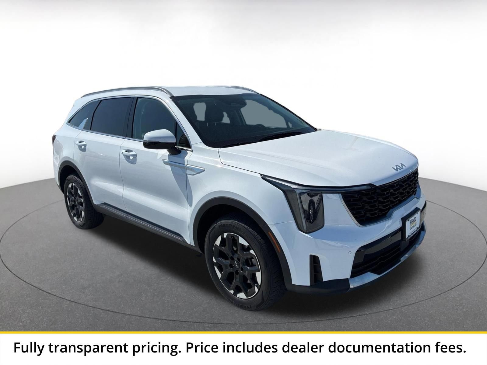 Thumbnail: 2024 Kia Sorento - 1