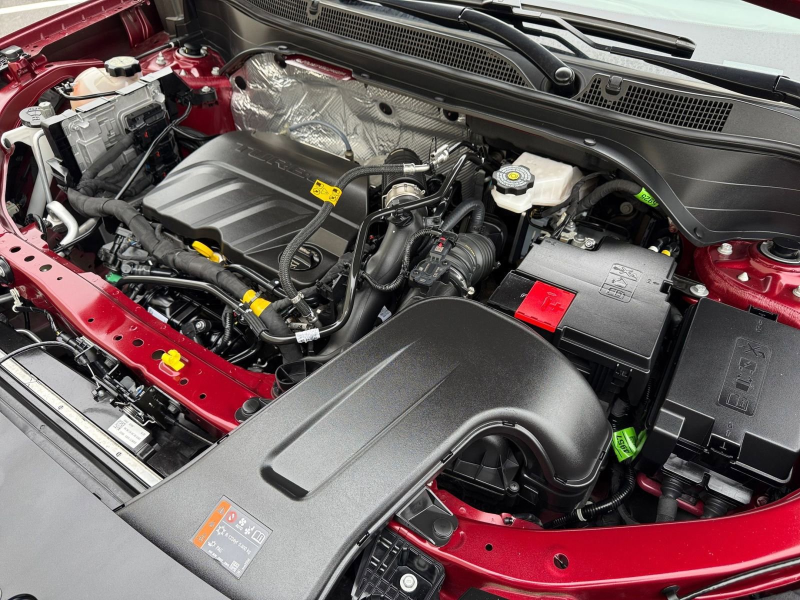 Thumbnail: 2025 Chevrolet Trax - 30