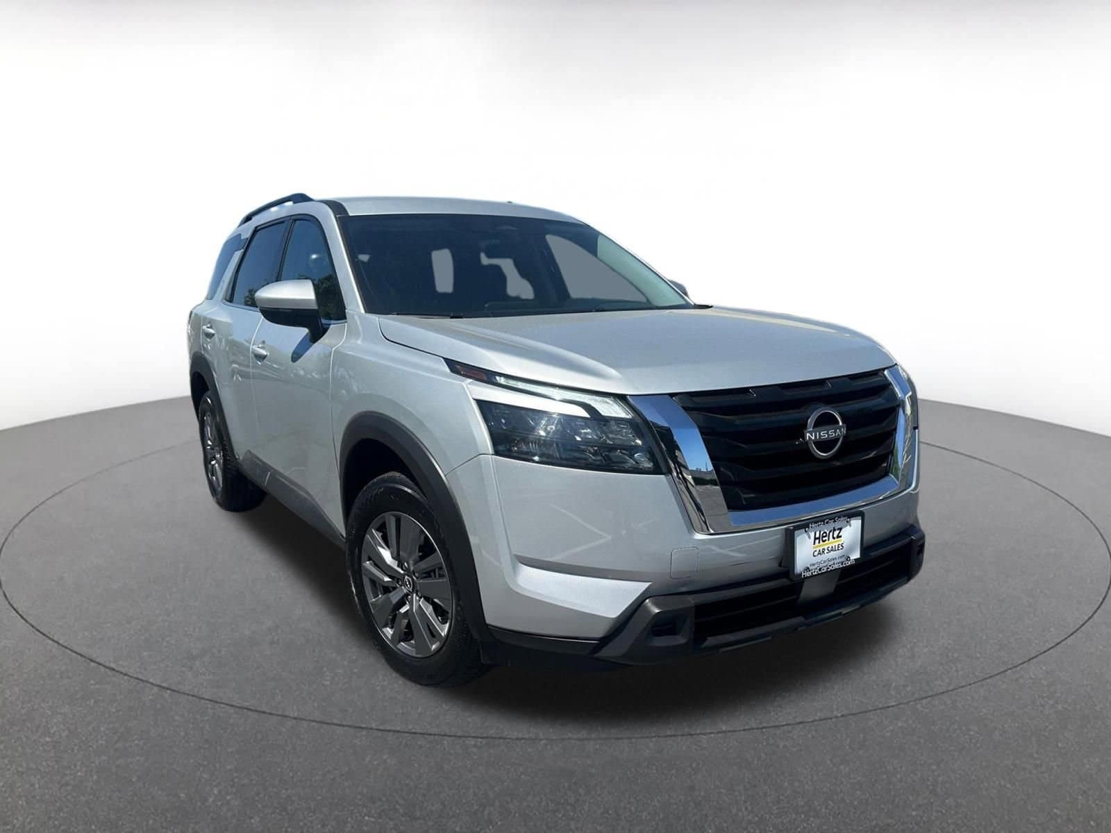 Thumbnail: 2025 Nissan Pathfinder - 1