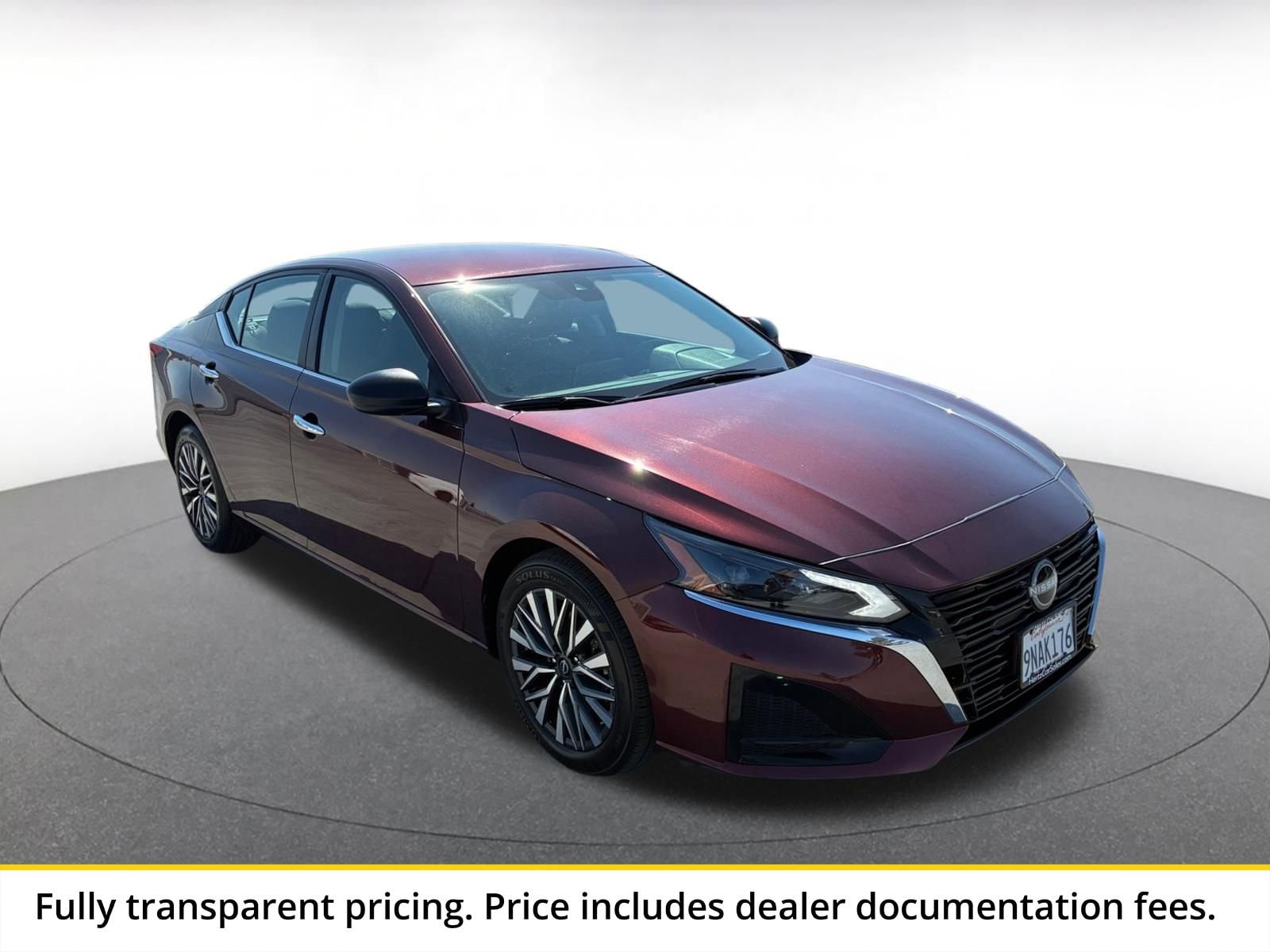 Thumbnail: 2024 Nissan Altima - 1