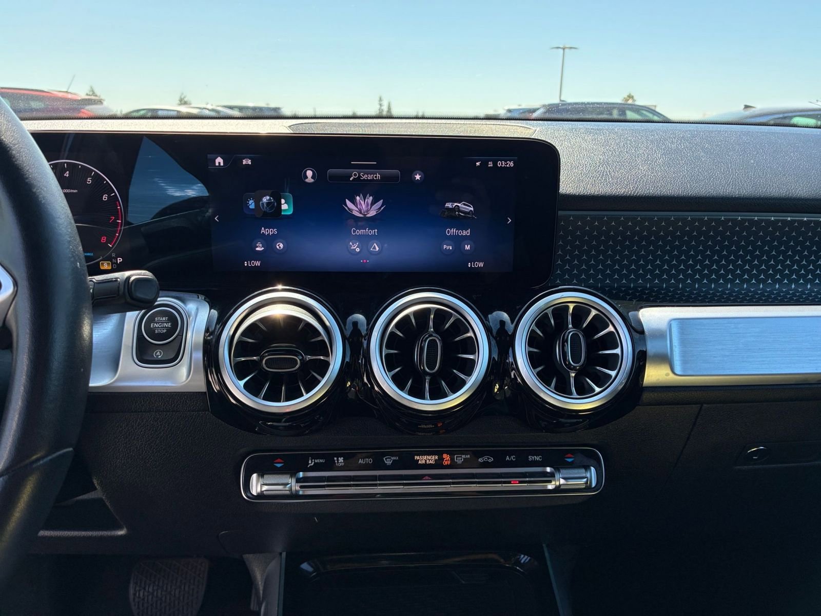 Thumbnail: 2025 Mercedes-Benz GLB - 17