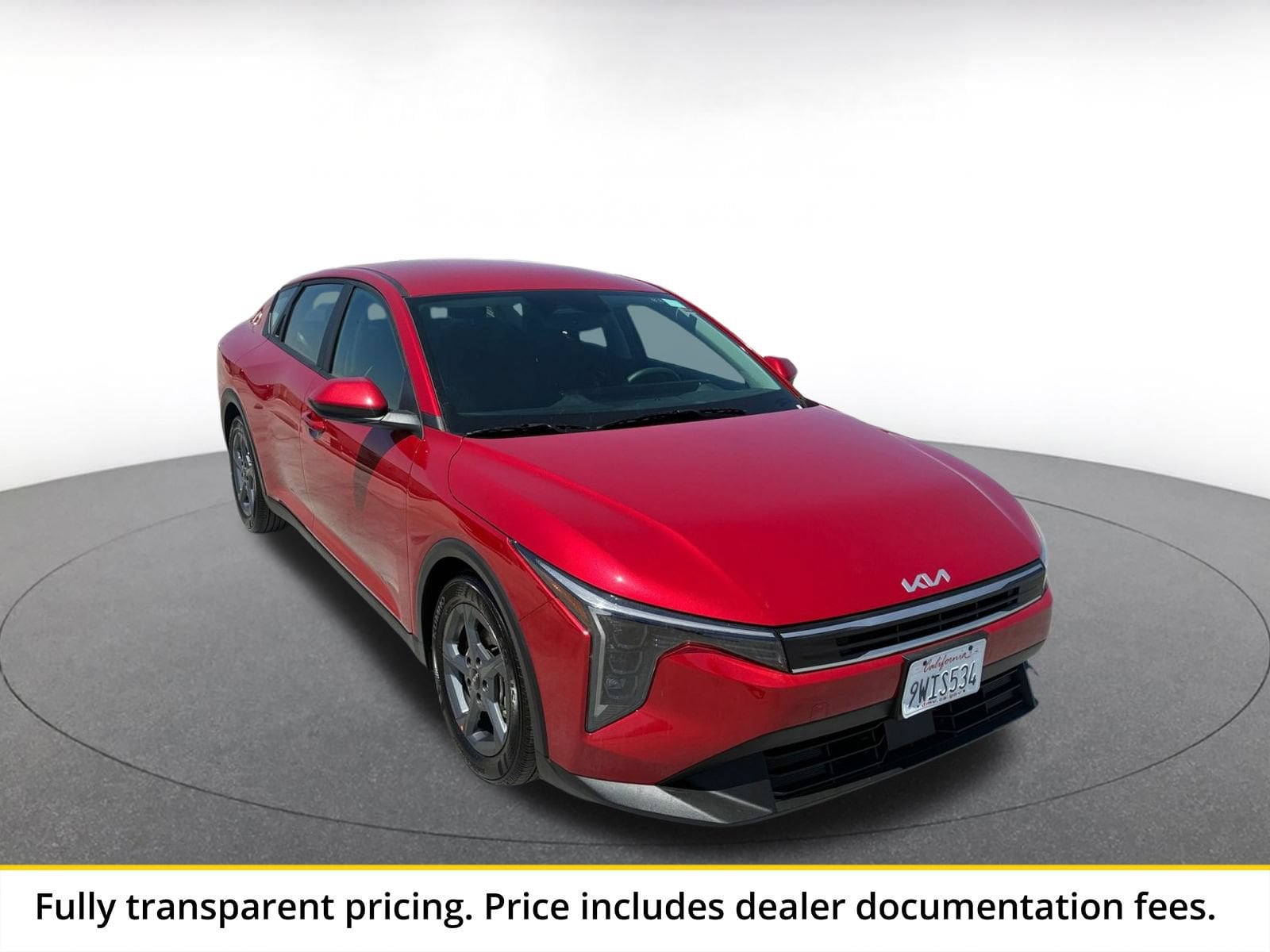 Thumbnail: 2026 Kia K4 - 1