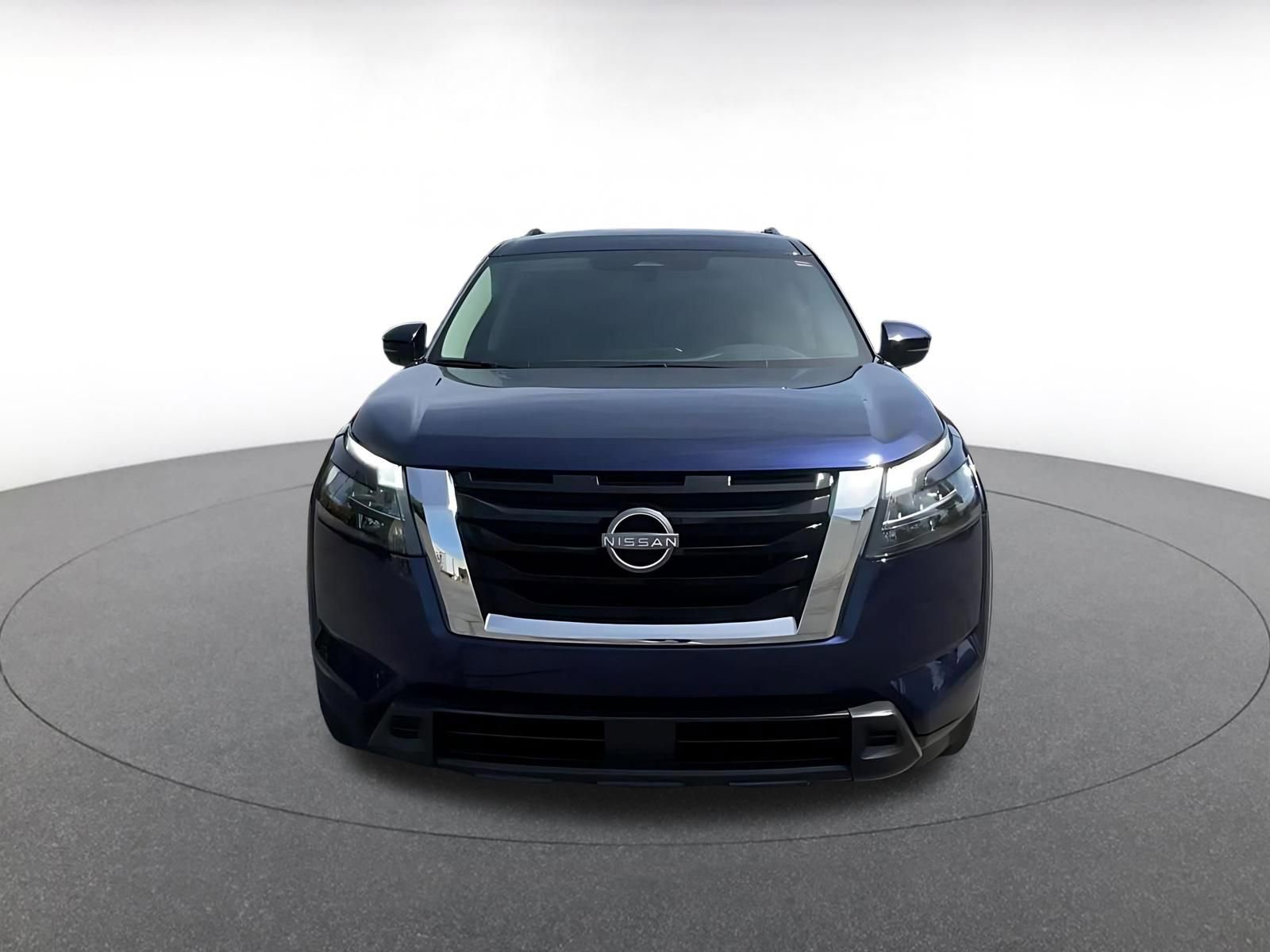 Thumbnail: 2025 Nissan Pathfinder - 4