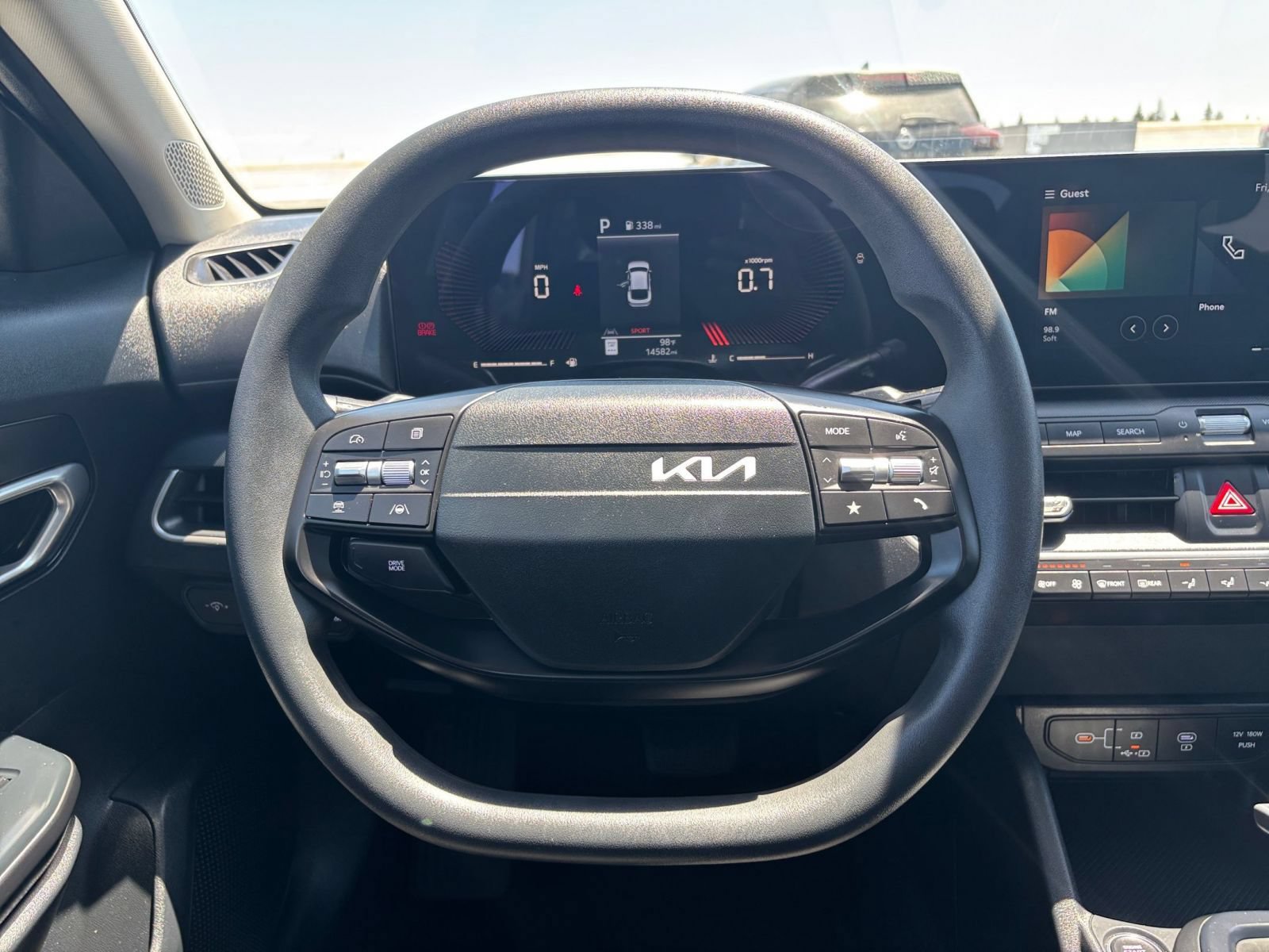Thumbnail: 2026 Kia K4 - 27
