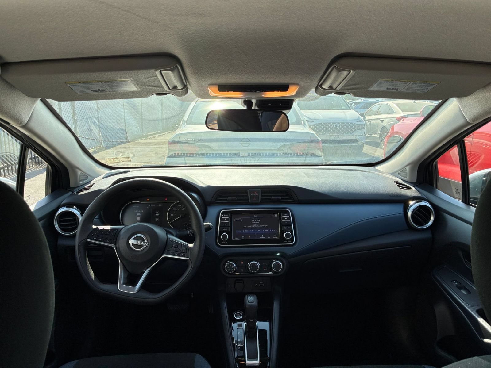 Thumbnail: 2025 Nissan Versa - 30