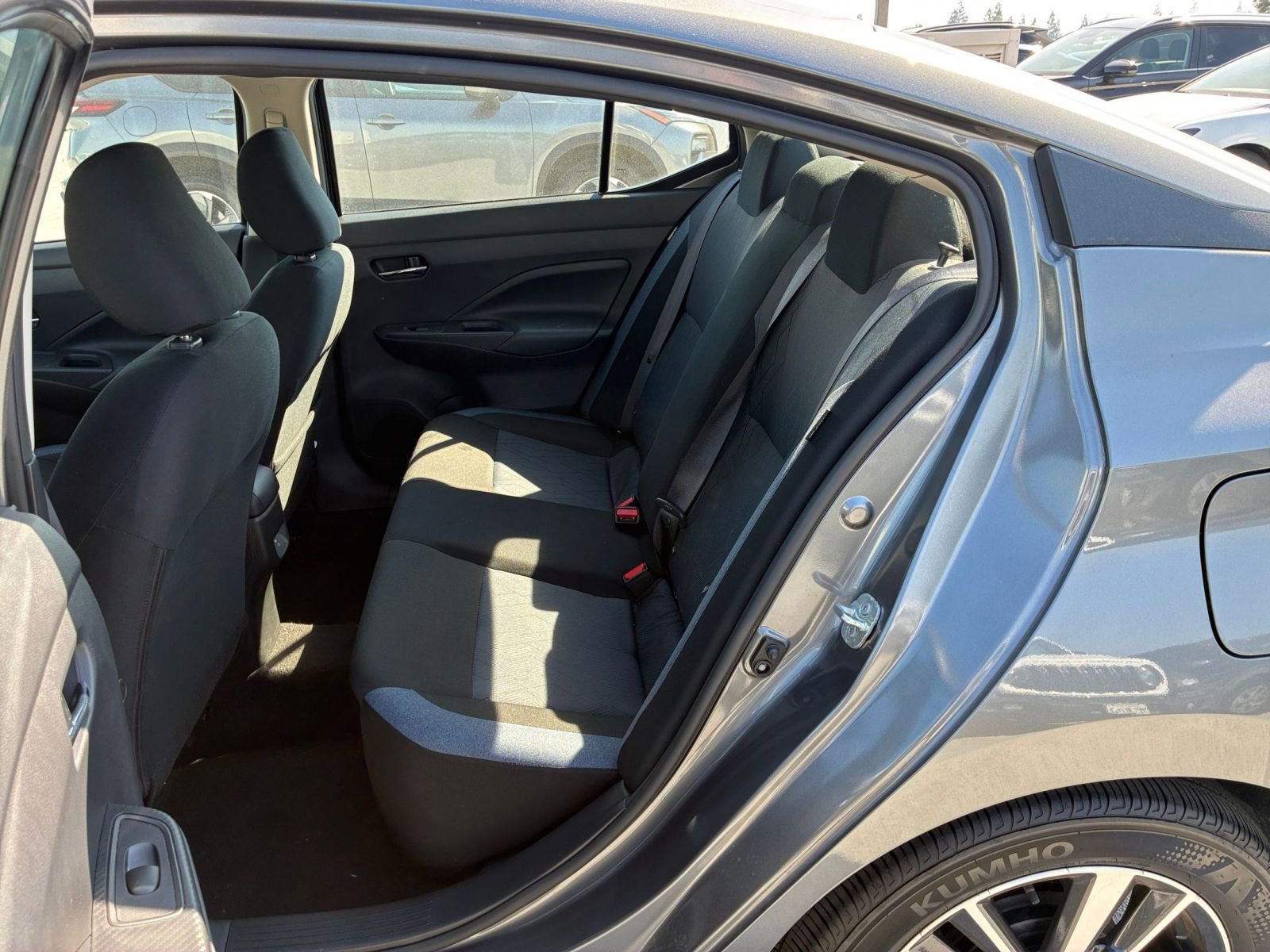 Thumbnail: 2025 Nissan Versa - 23