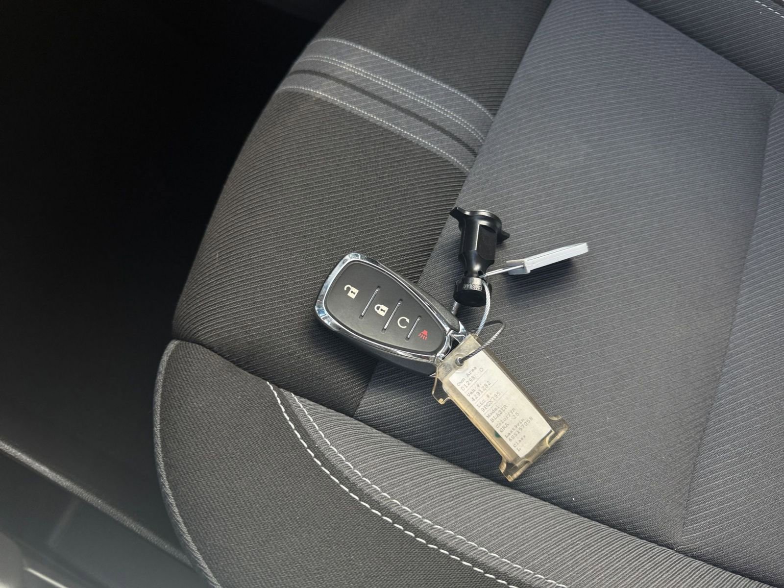 Thumbnail: 2025 Chevrolet Blazer - 21