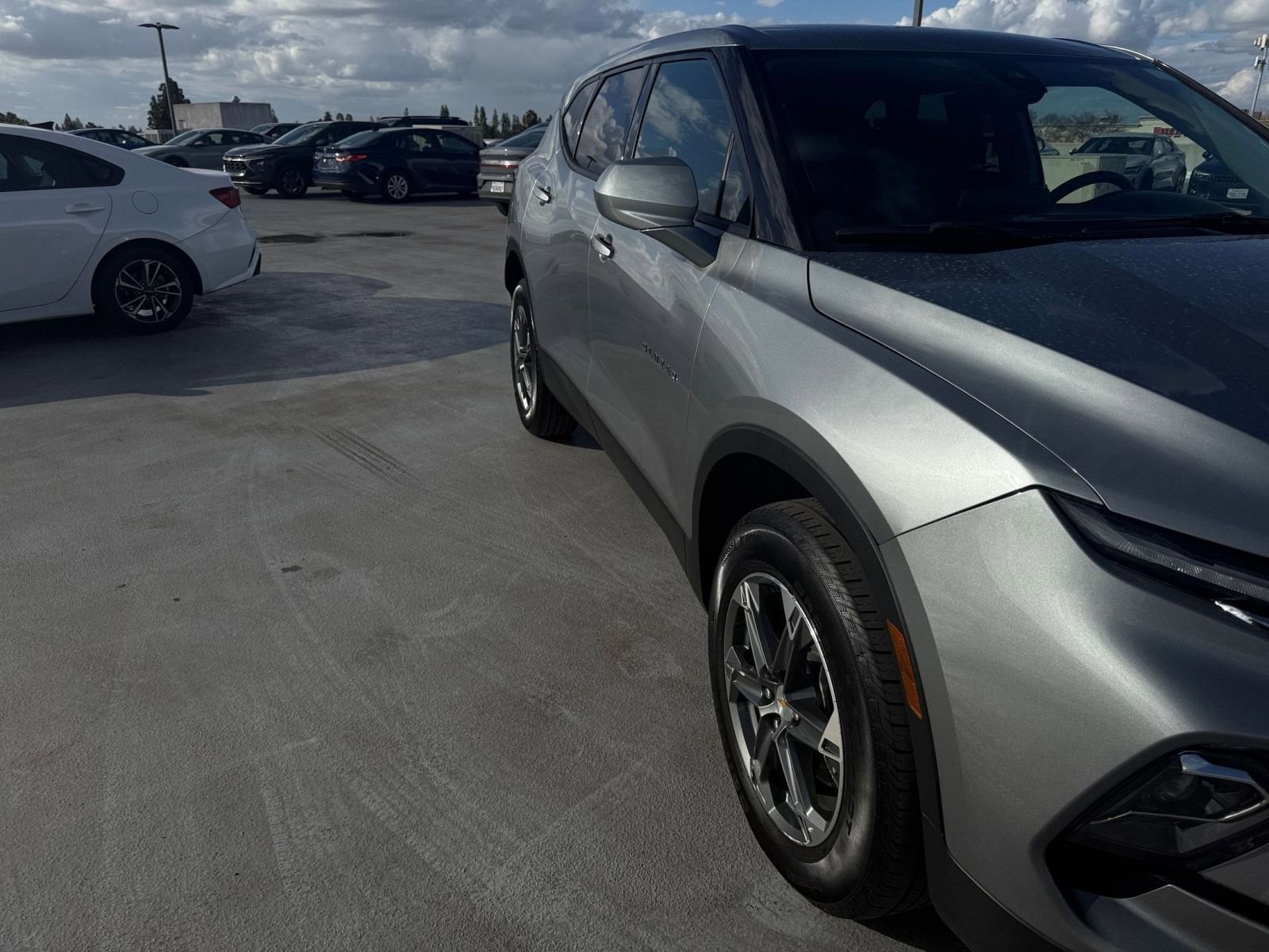 Thumbnail: 2025 Chevrolet Blazer - 1