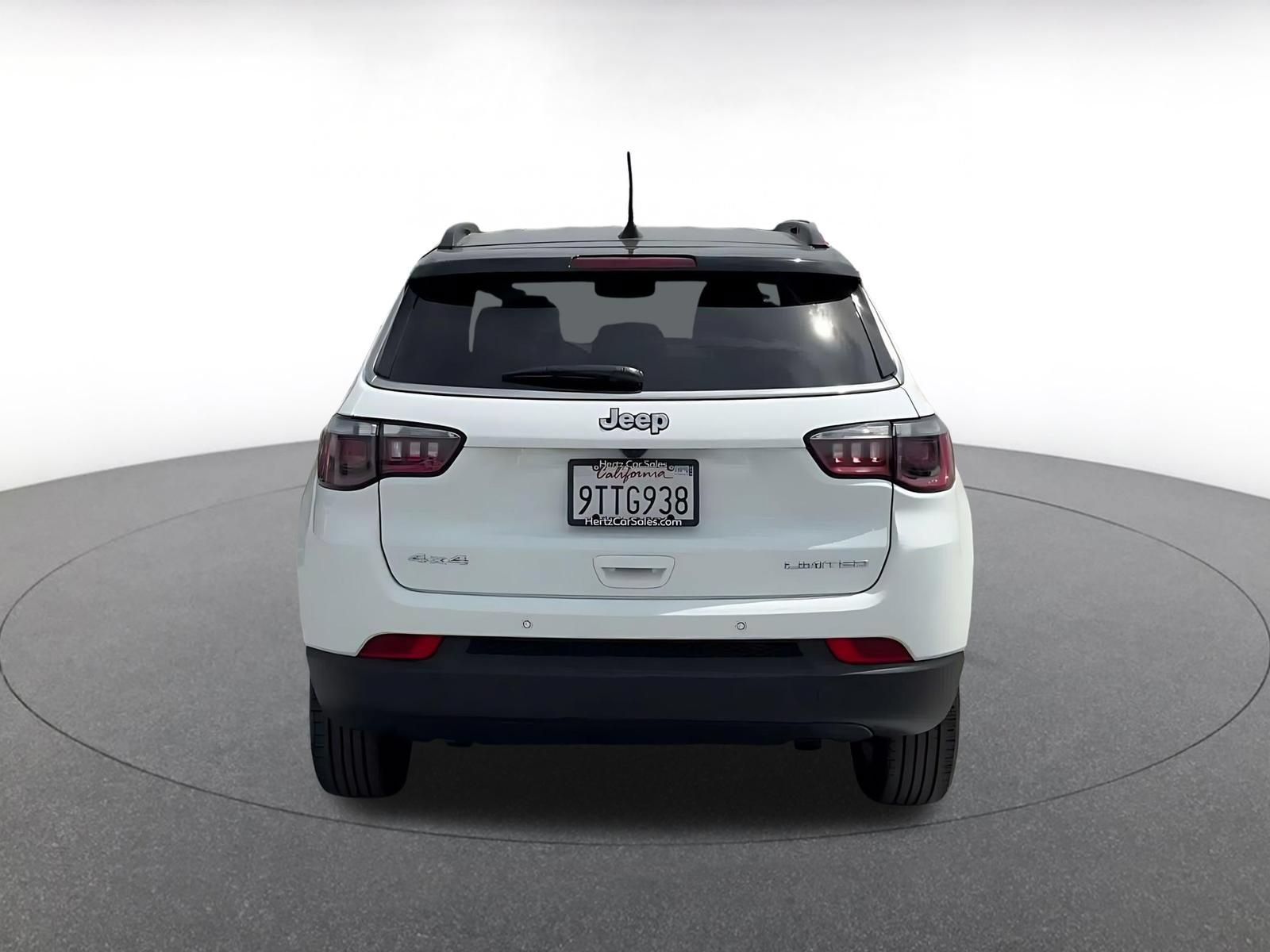 Thumbnail: 2025 Jeep Compass - 12