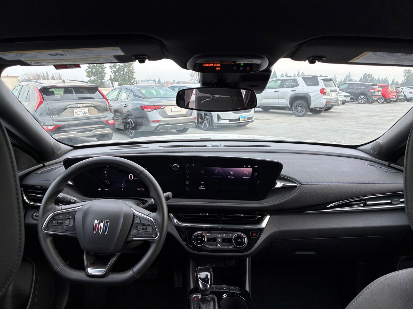 Thumbnail: 2025 Buick Envista - 33