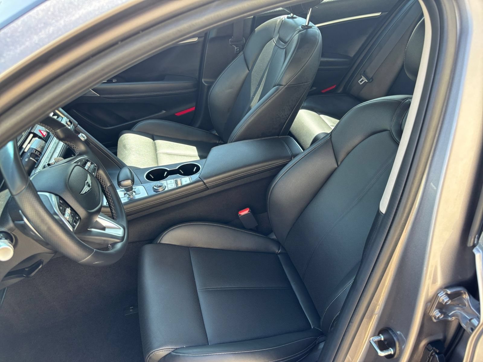 Thumbnail: 2026 Genesis G70 - 33