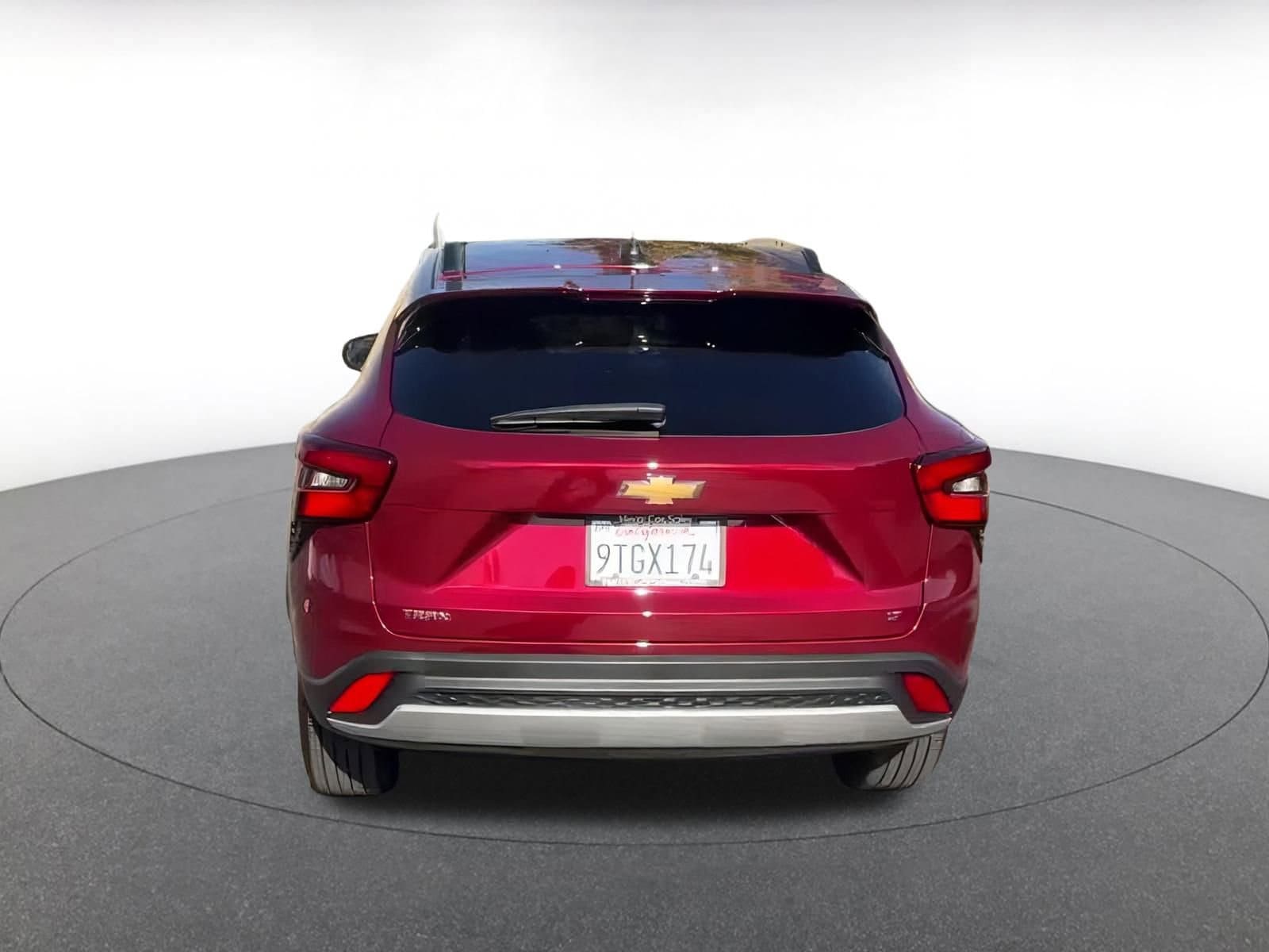 Thumbnail: 2025 Chevrolet Trax - 11