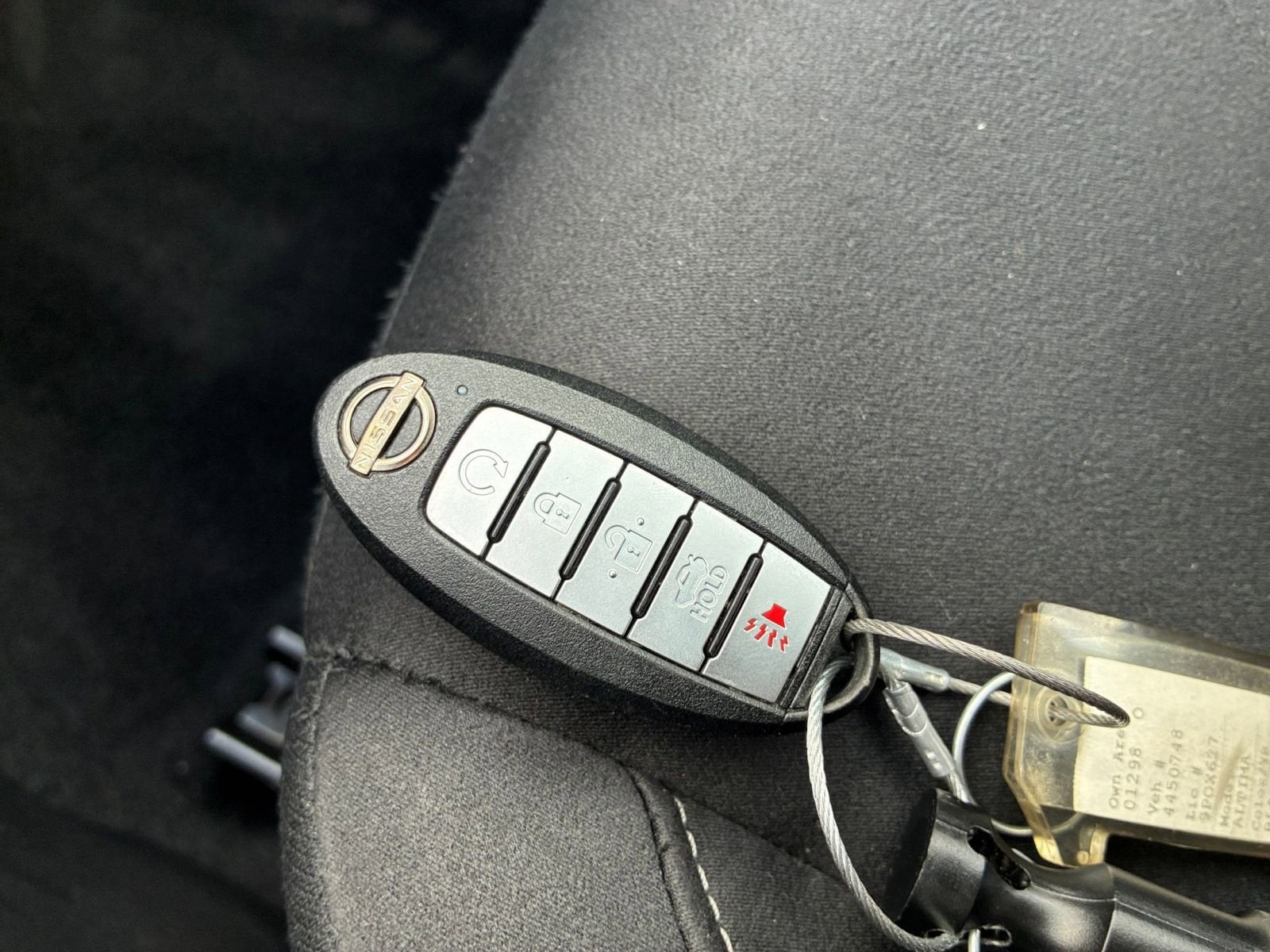 Thumbnail: 2025 Nissan Altima - 21